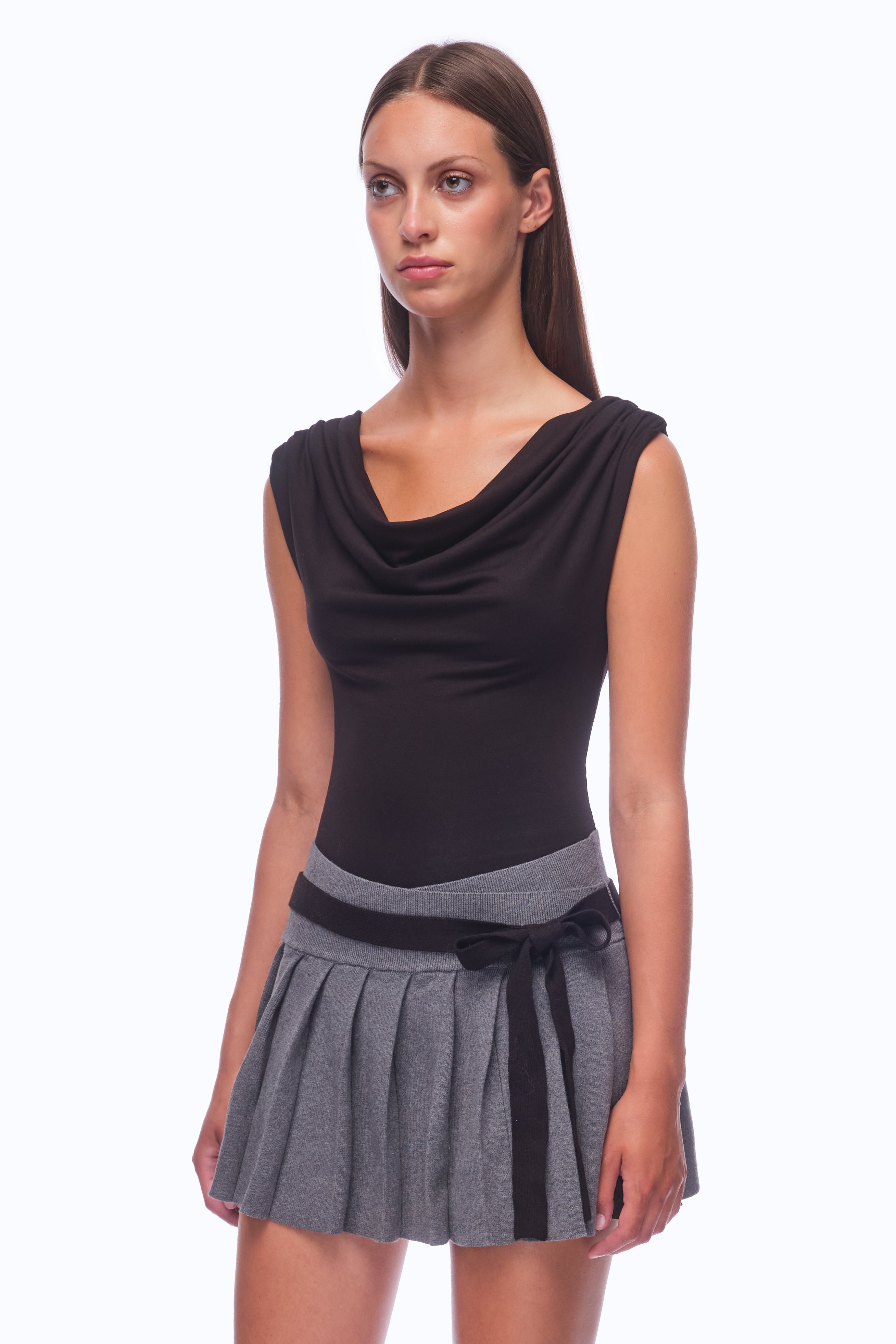 The Drift Top - NIGHTSHADE (MADE TO ORDER)