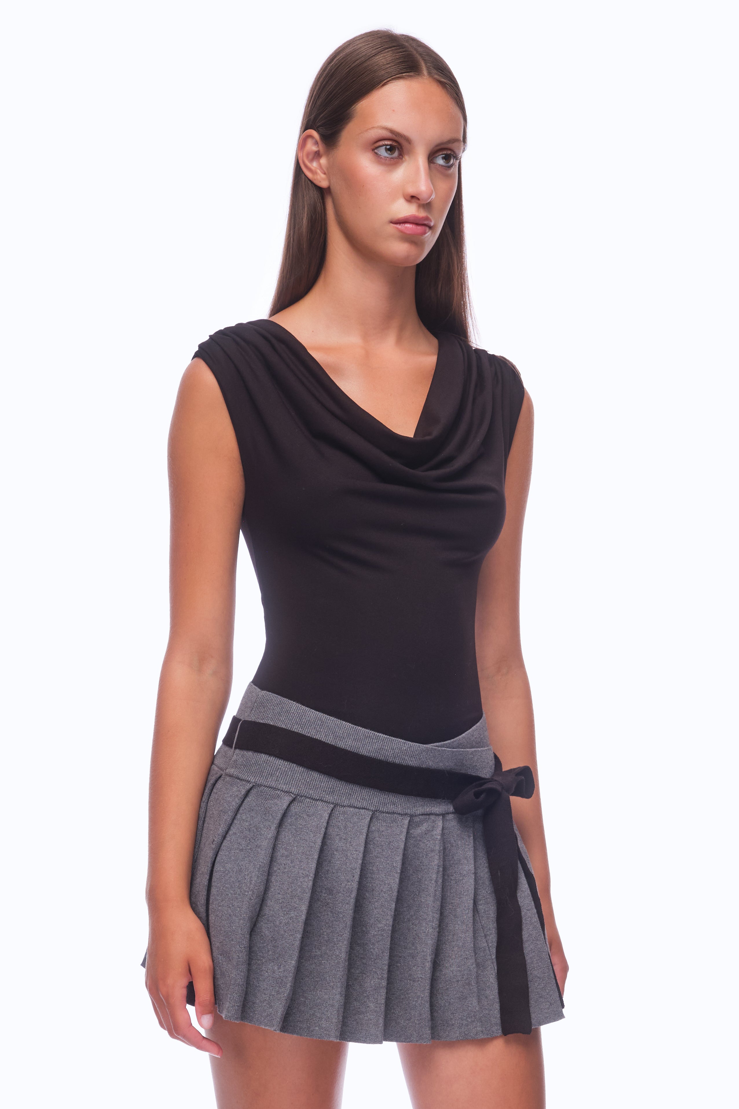 The Drift Top - NIGHTSHADE (MADE TO ORDER)