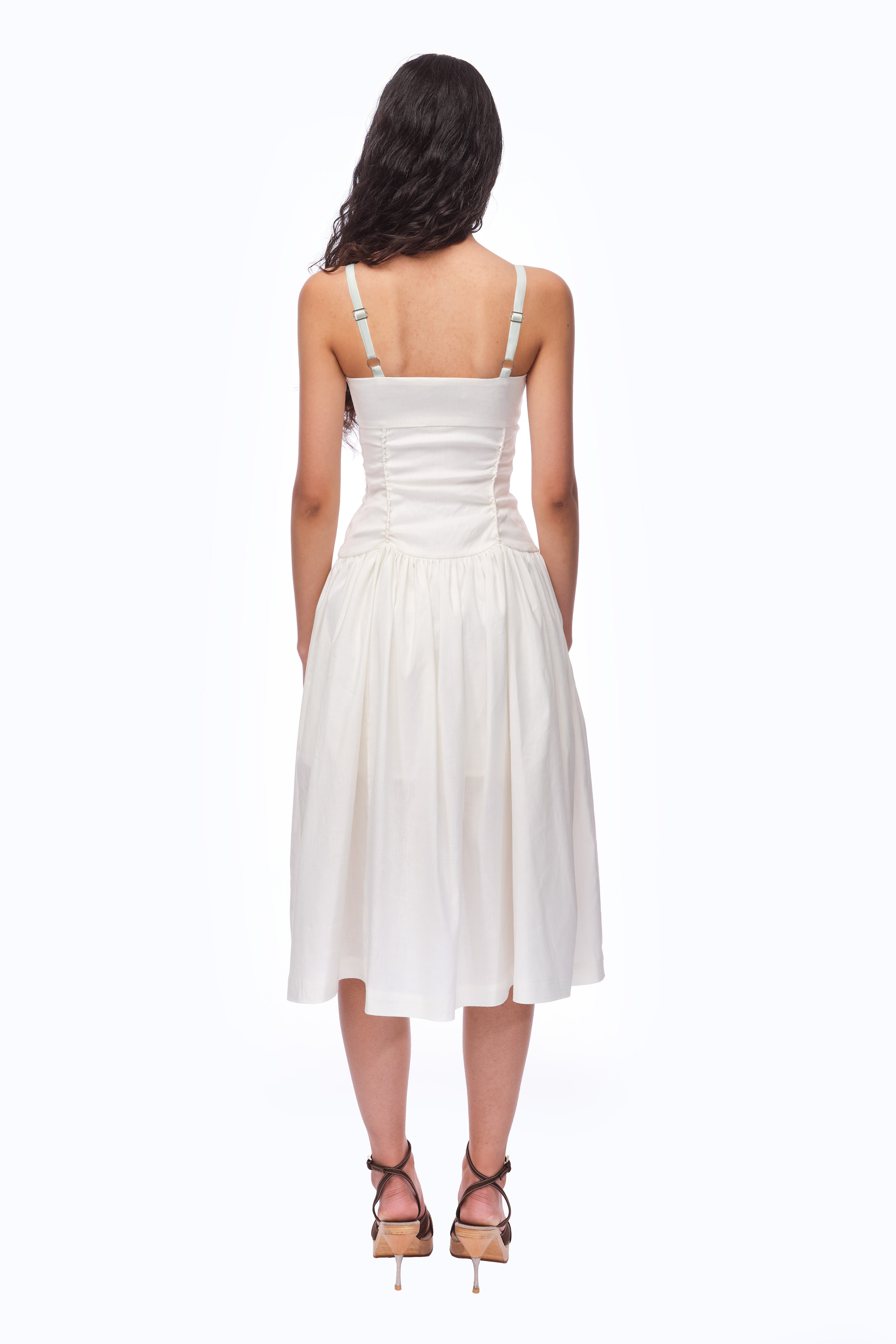 The Ortodoro dress - Lily