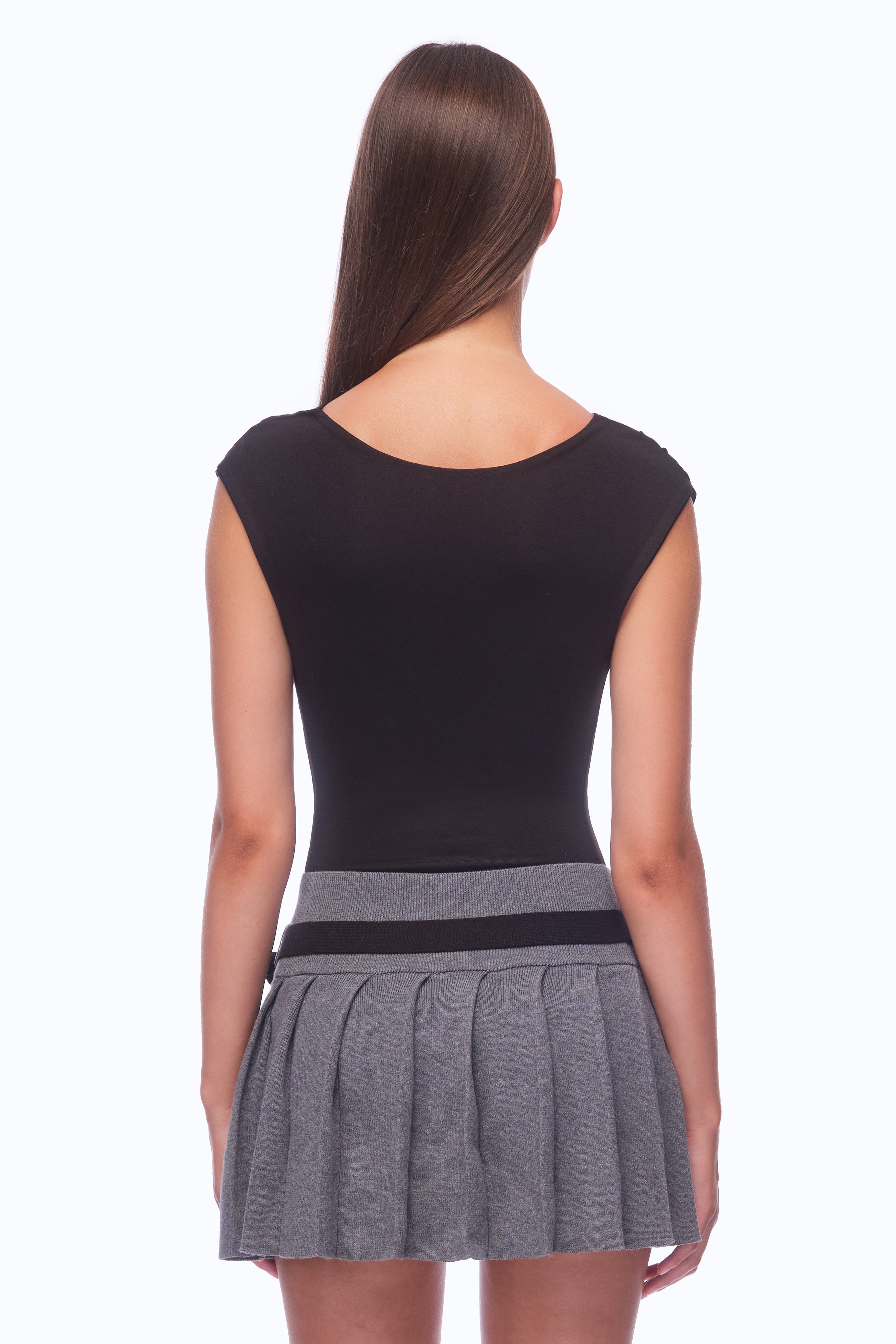 The Drift Top - NIGHTSHADE (MADE TO ORDER)