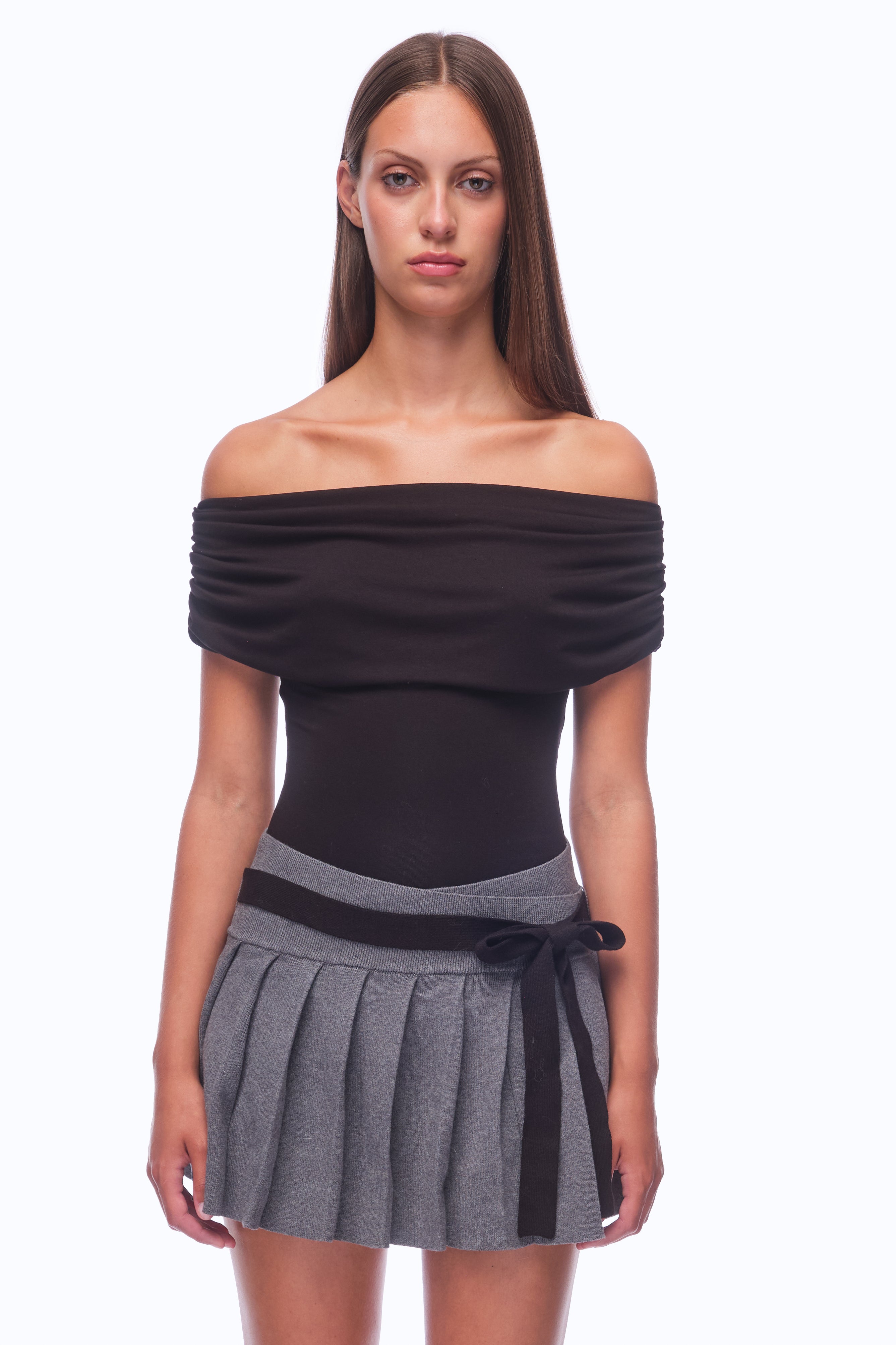 The Drift Top - NIGHTSHADE (MADE TO ORDER)