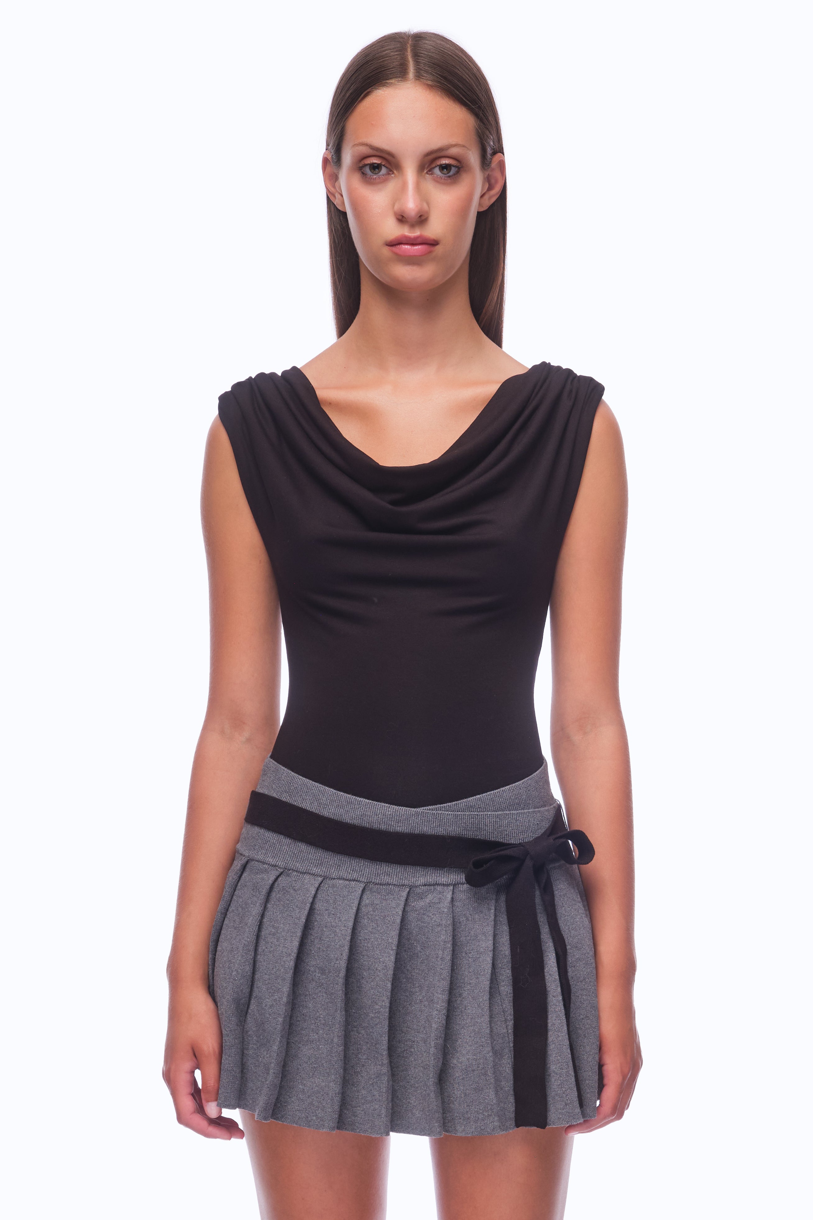 The Drift Top - NIGHTSHADE (MADE TO ORDER)