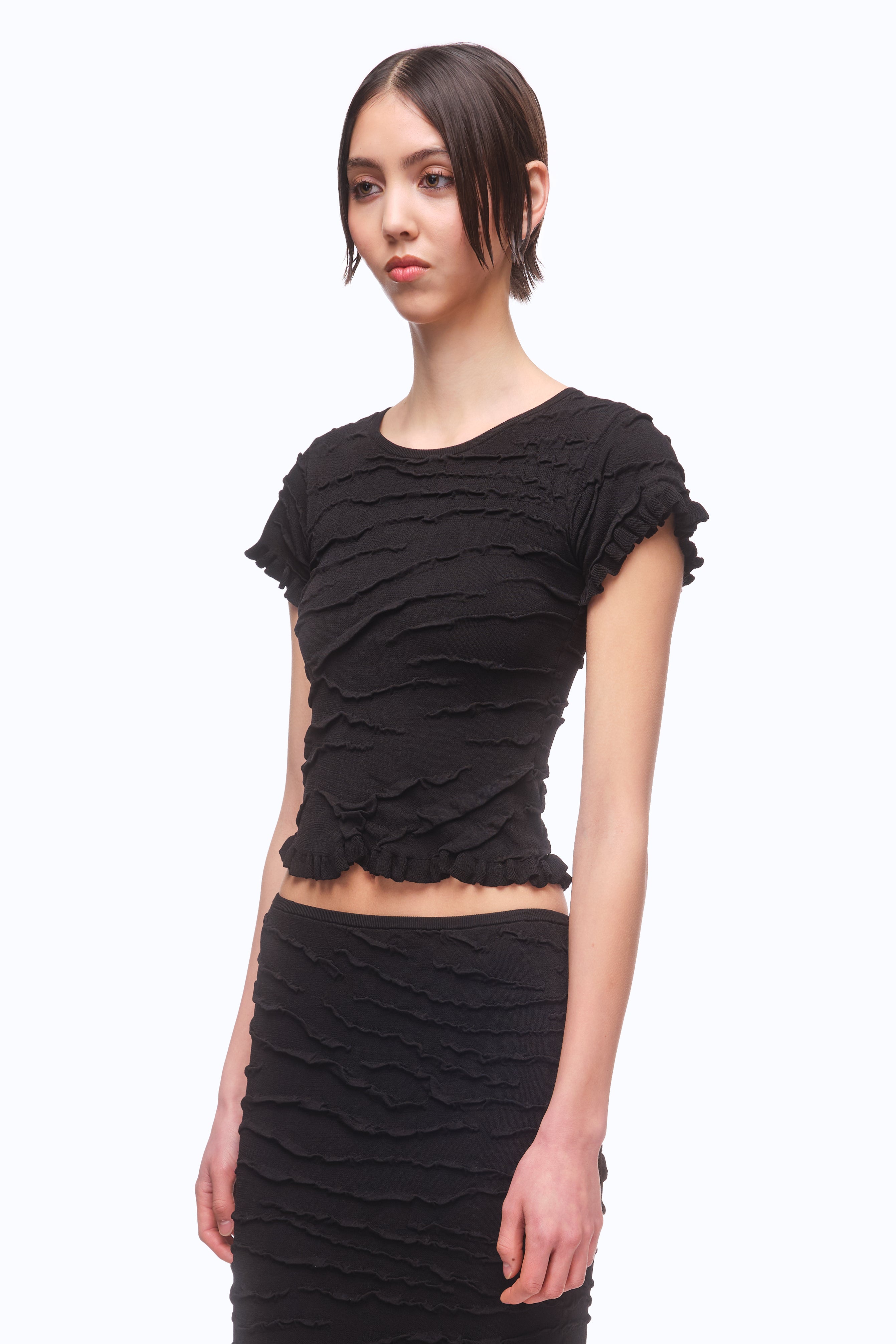 Vesuvius Top - NIGHTSHADE PRE-ORDER