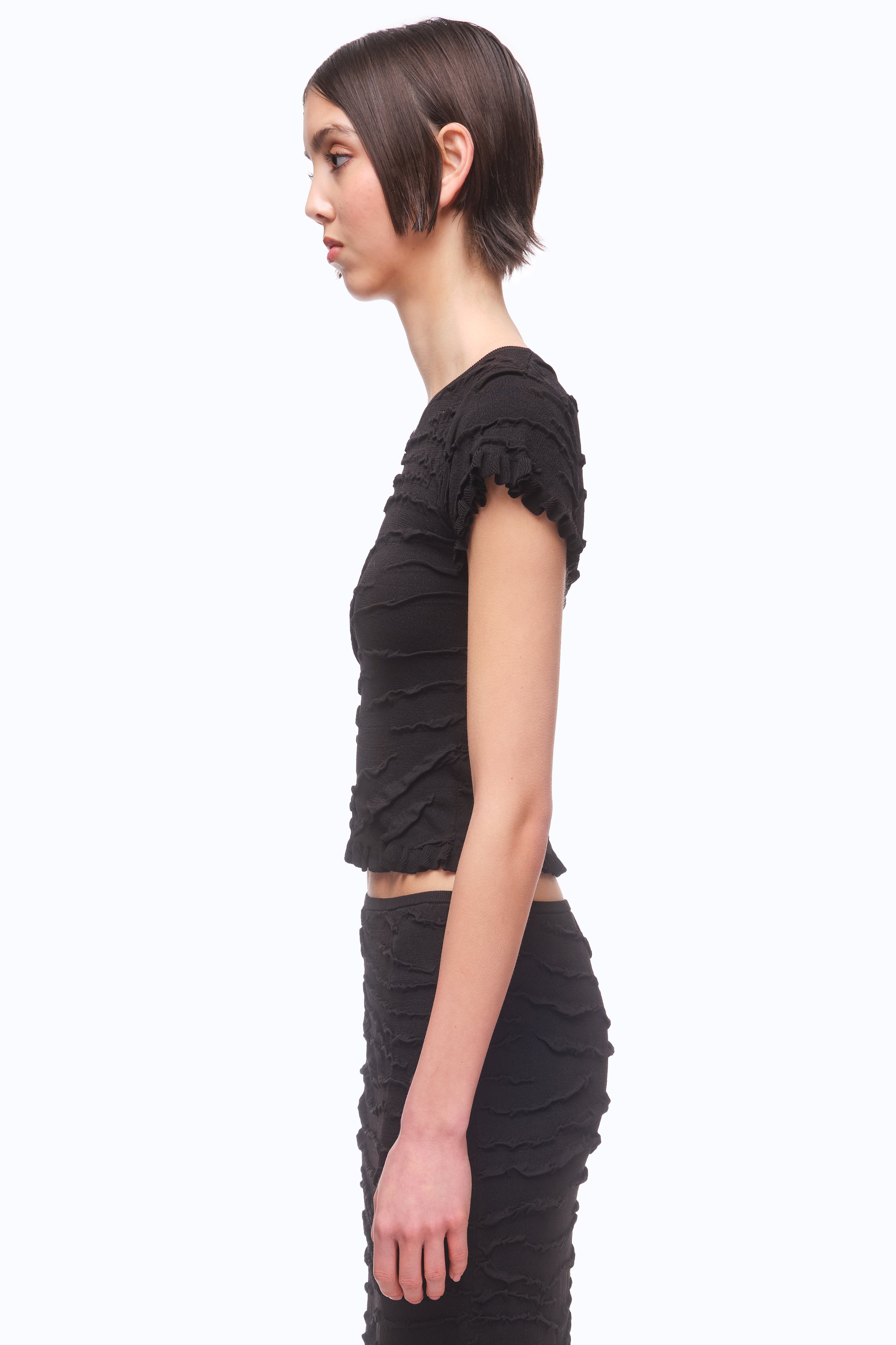 Vesuvius Top - NIGHTSHADE PRE-ORDER