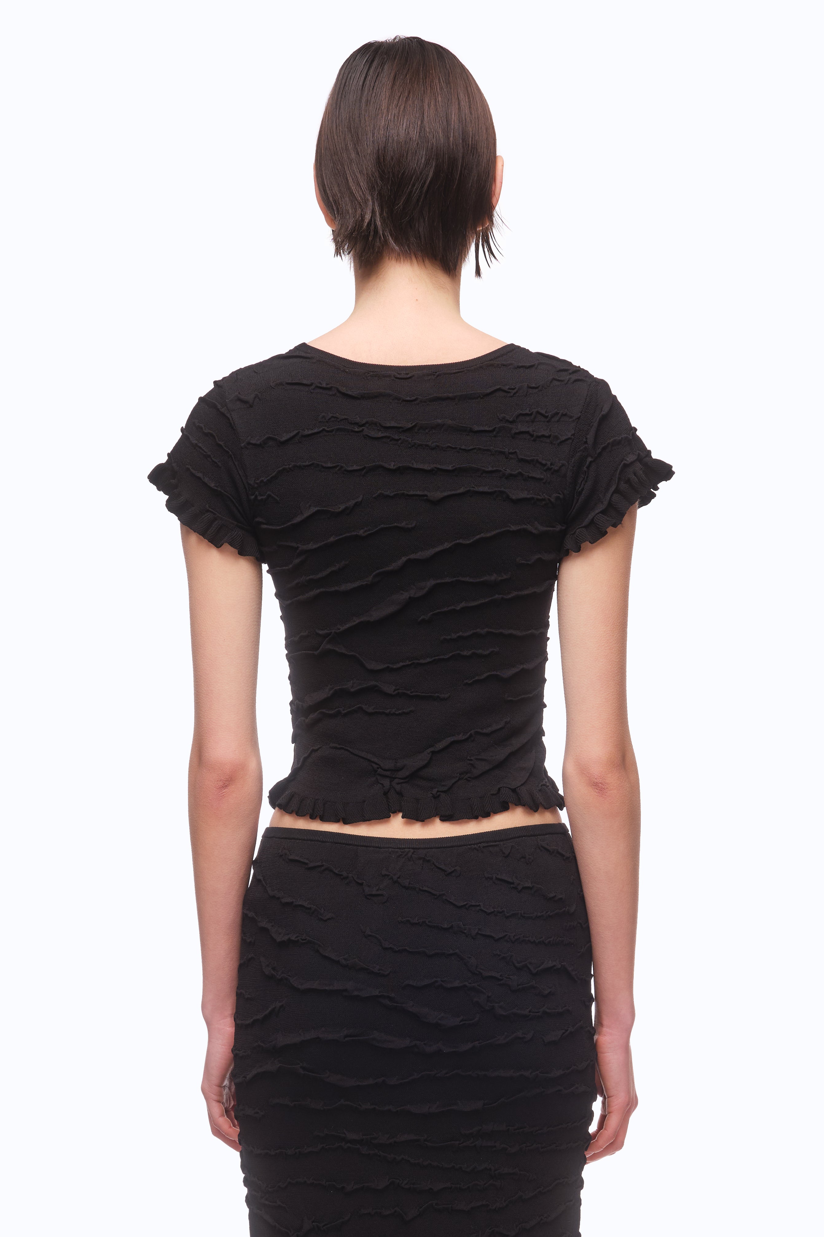 Vesuvius Top - NIGHTSHADE PRE-ORDER