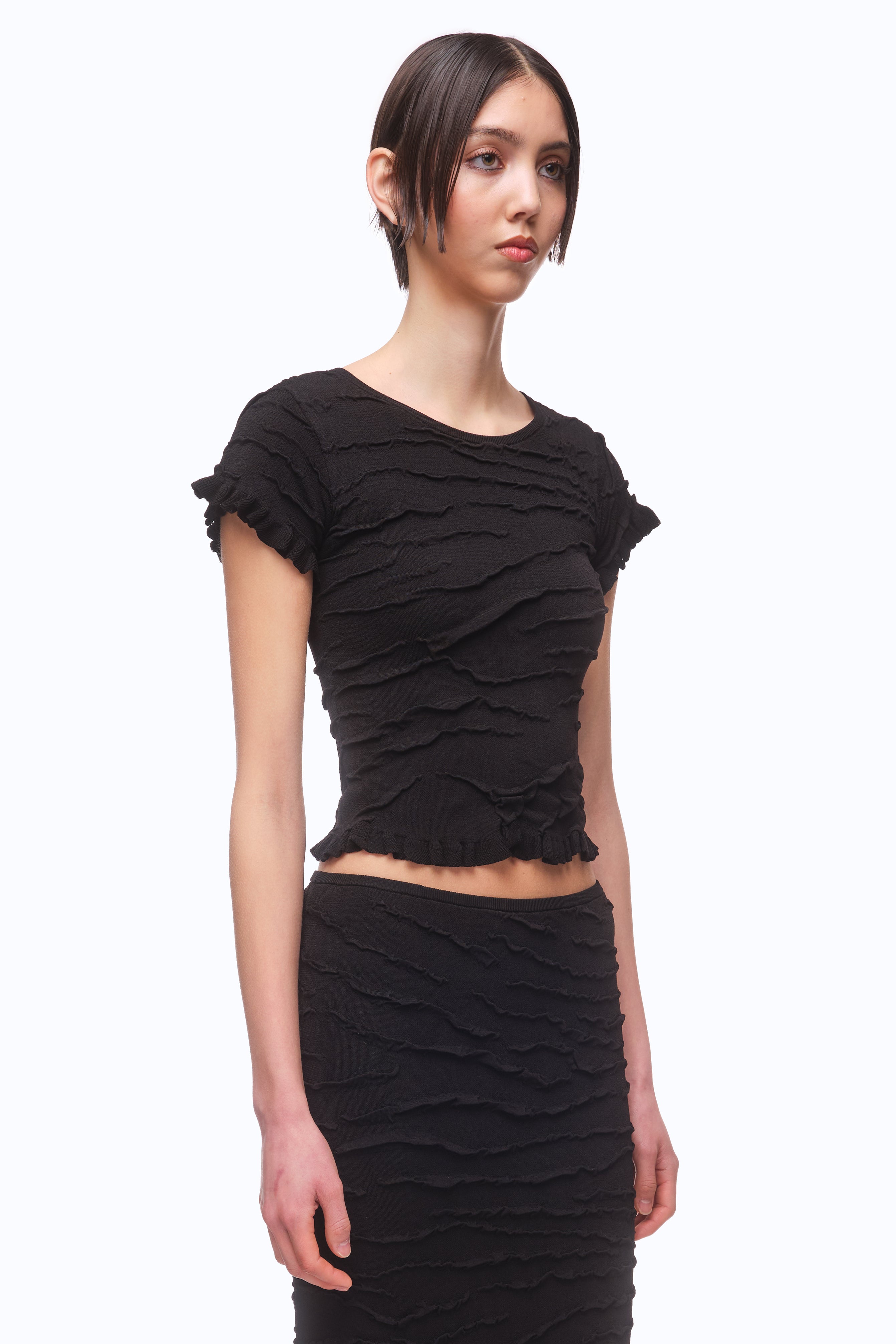 Vesuvius Top - NIGHTSHADE PRE-ORDER