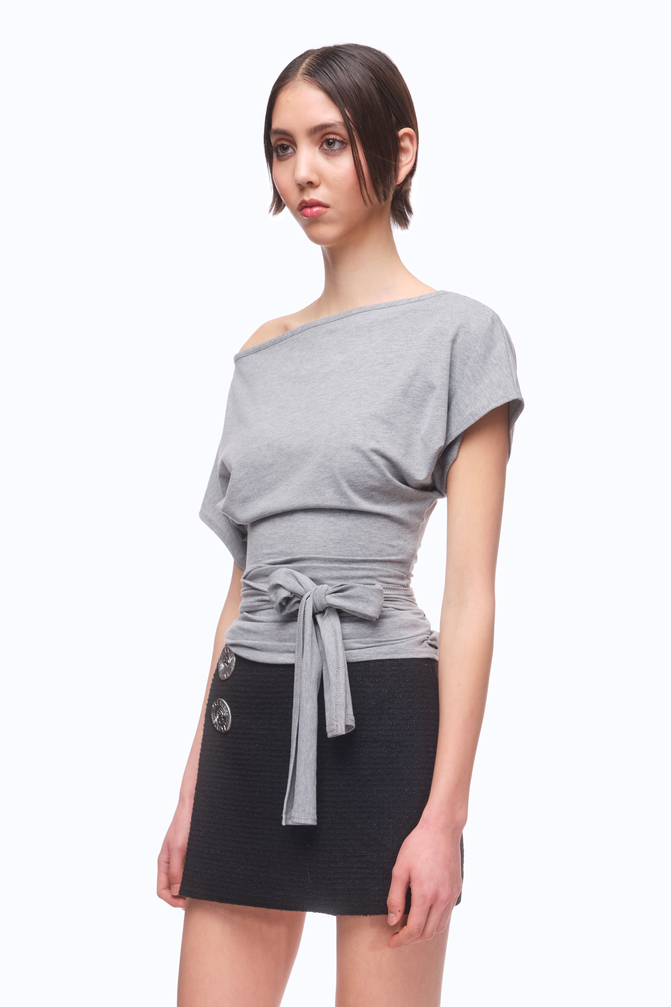 The Serein Top - MIST