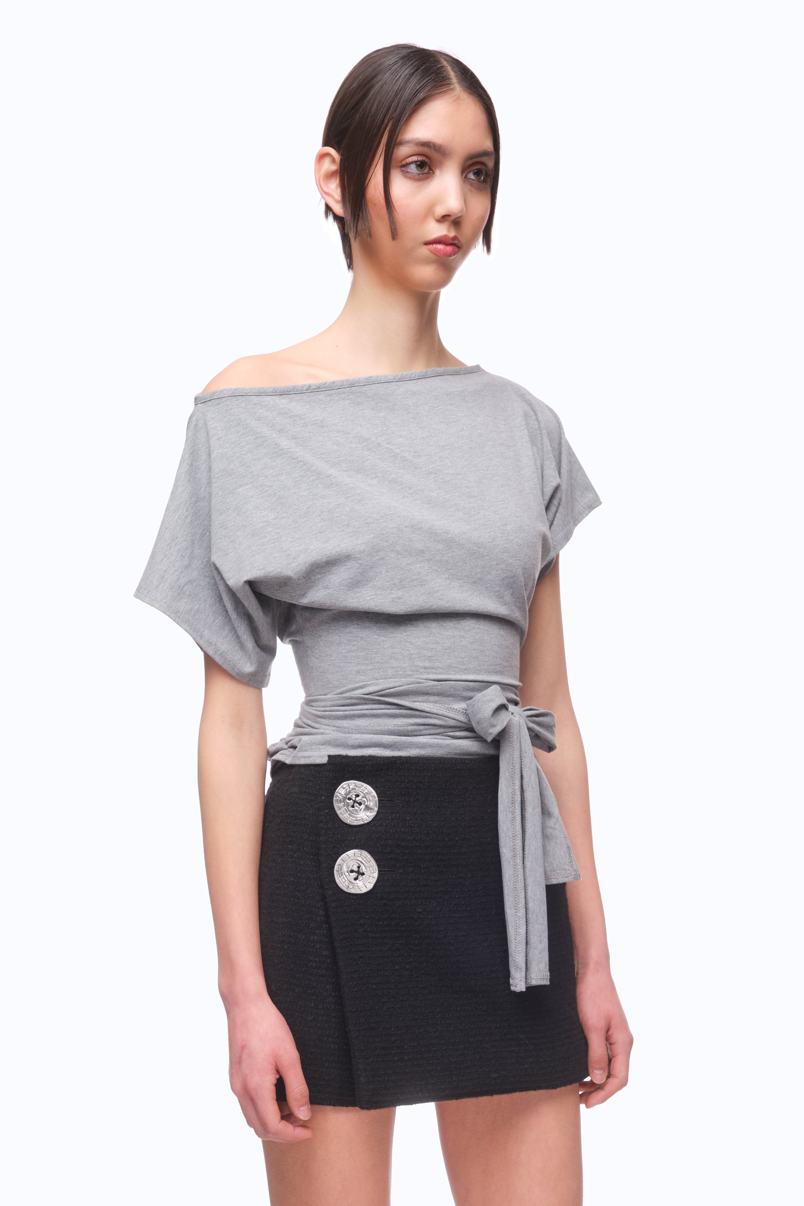 The Serein Top - MIST