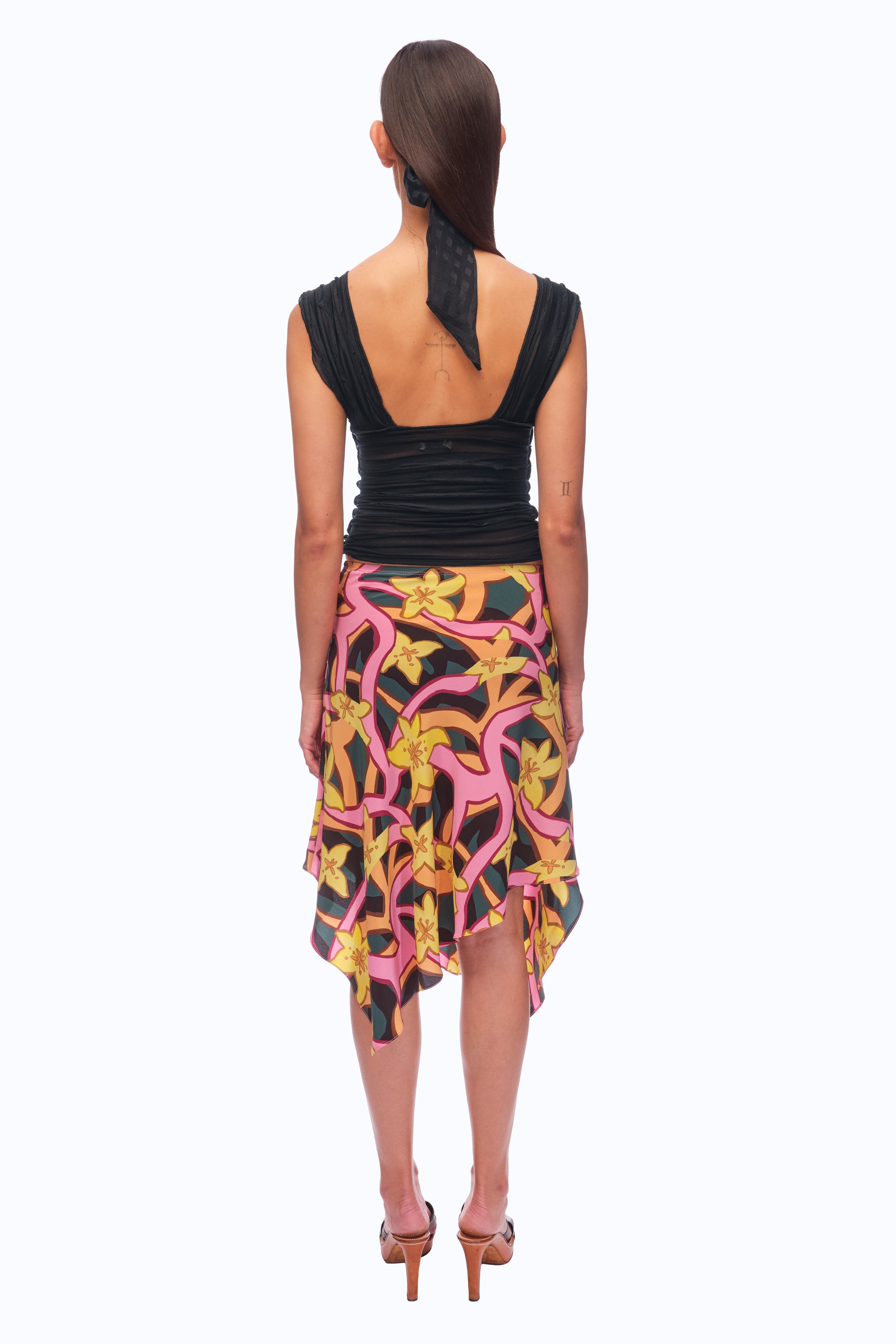 Calla Skirt - WILDFLOWER (PRE-ORDER)