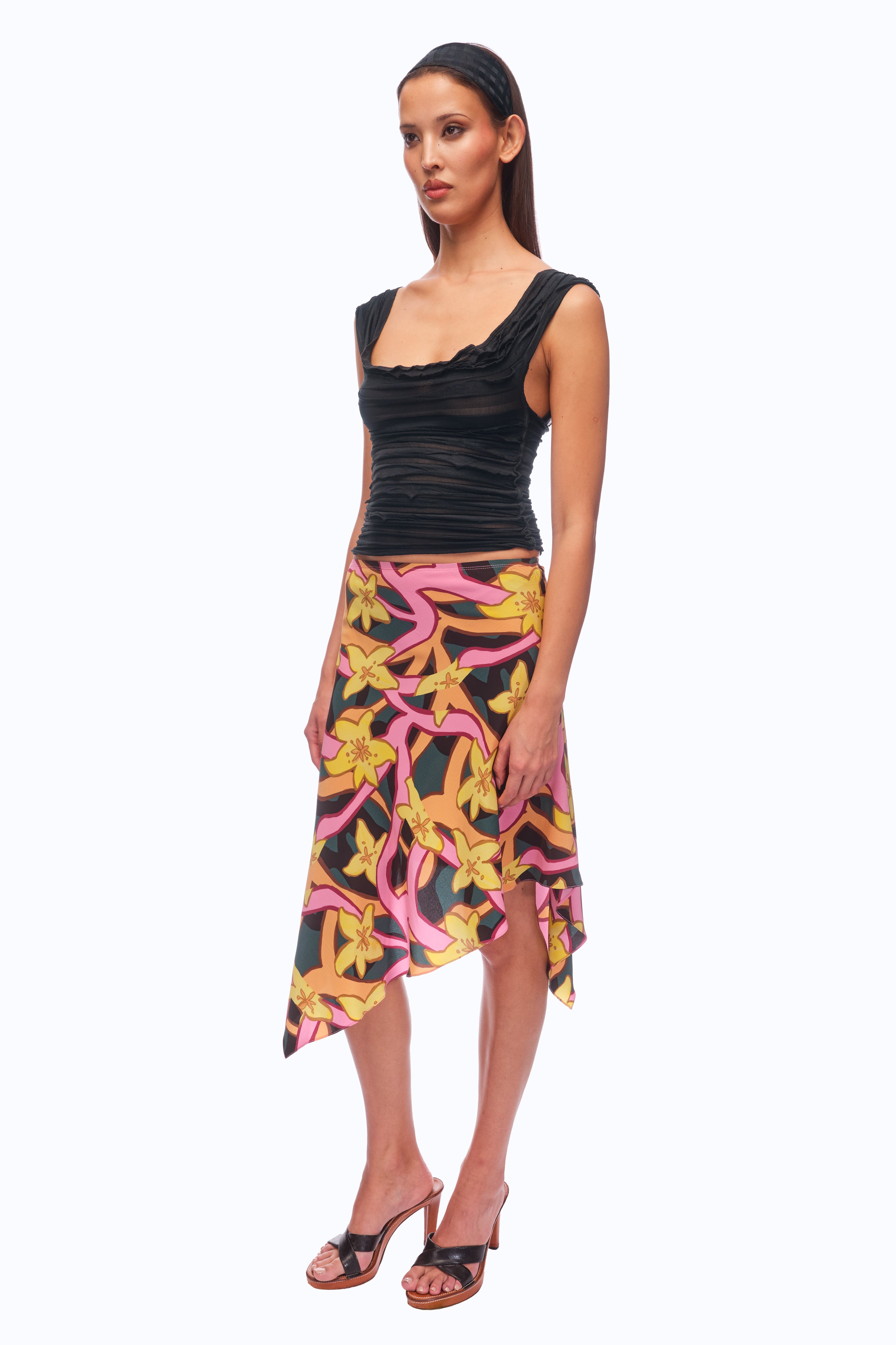 Calla Skirt - WILDFLOWER (PRE-ORDER)