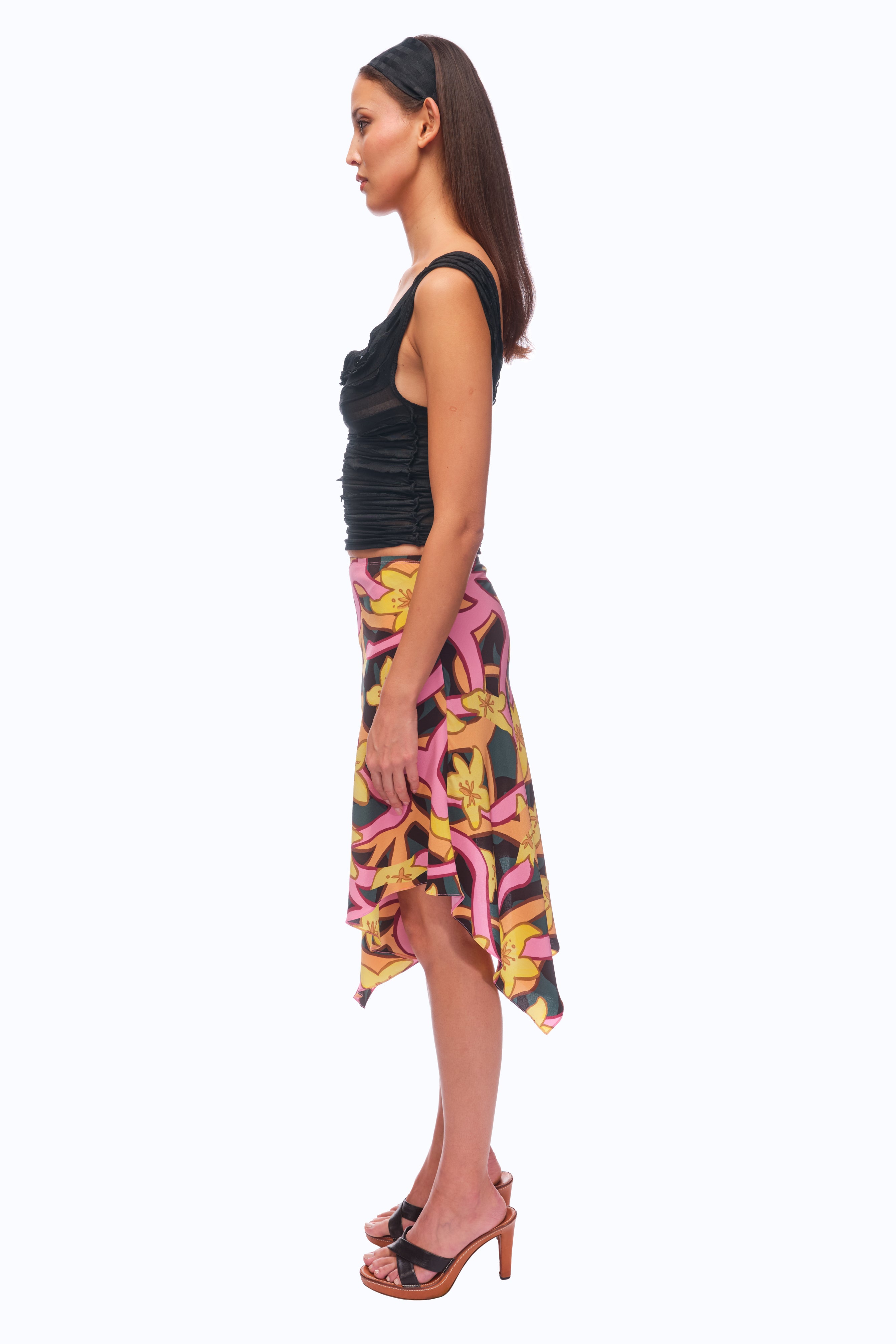 Calla Skirt - WILDFLOWER (PRE-ORDER)