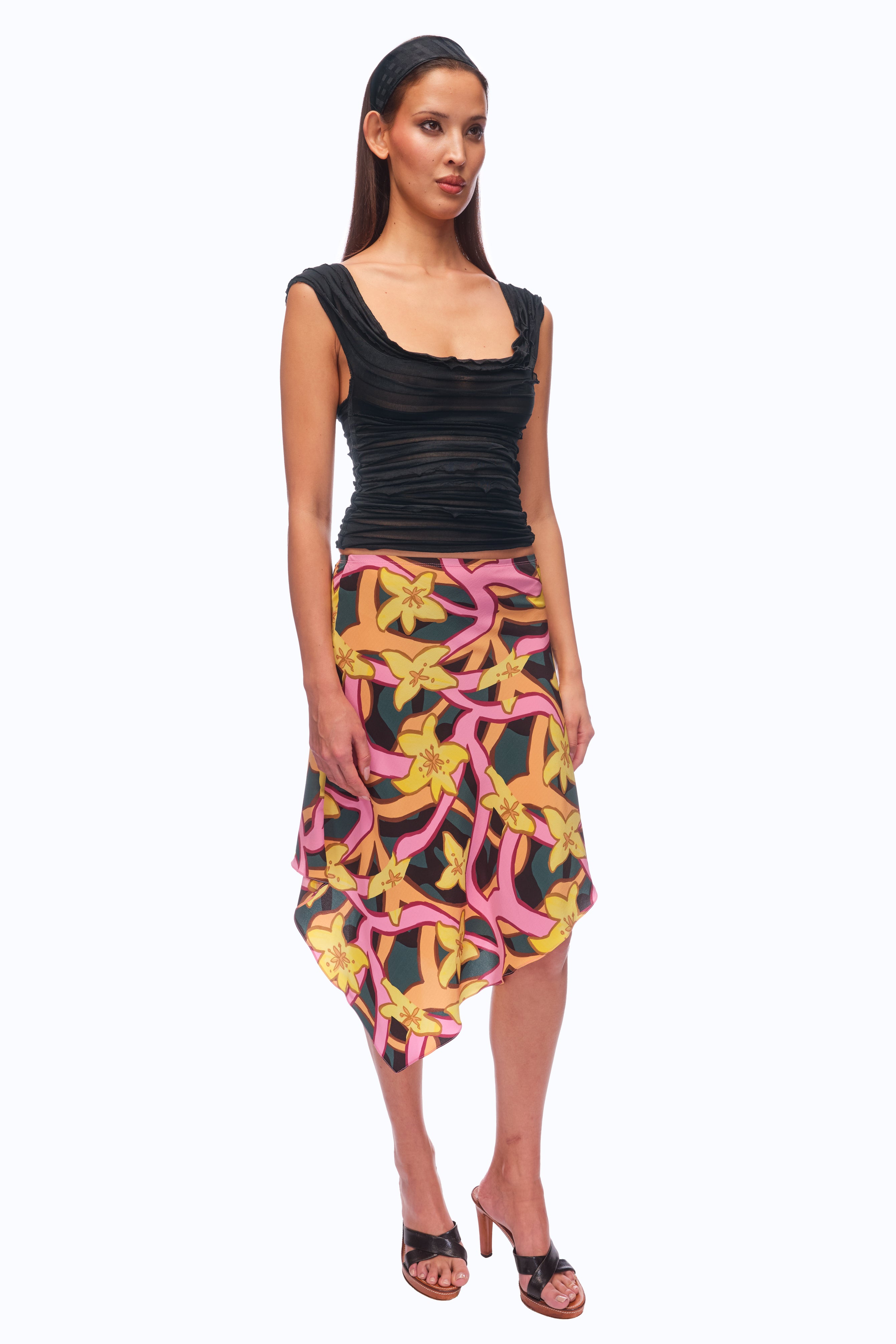 Calla Skirt - WILDFLOWER (PRE-ORDER)