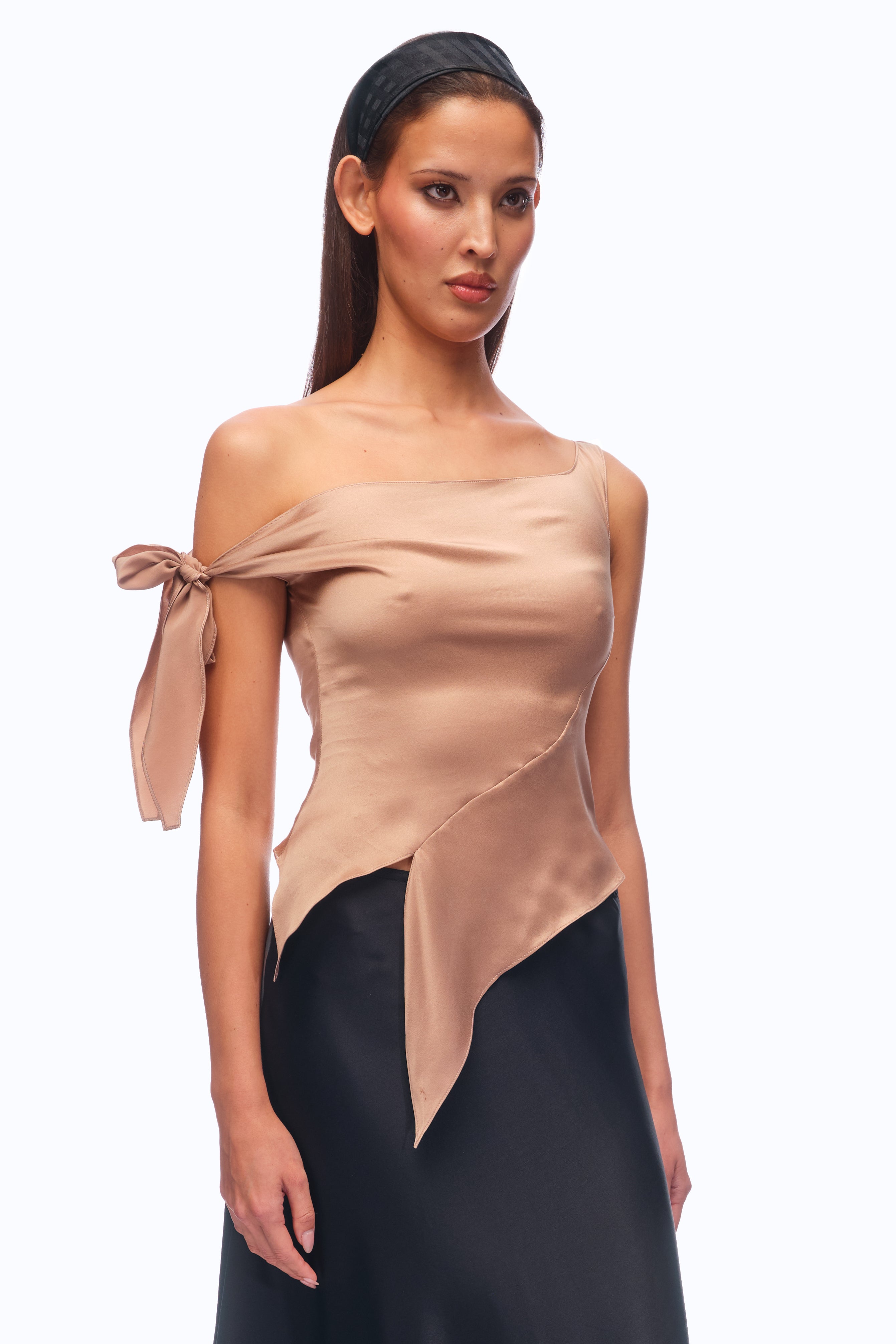 Calla Top - SAND (PRE-ORDER)