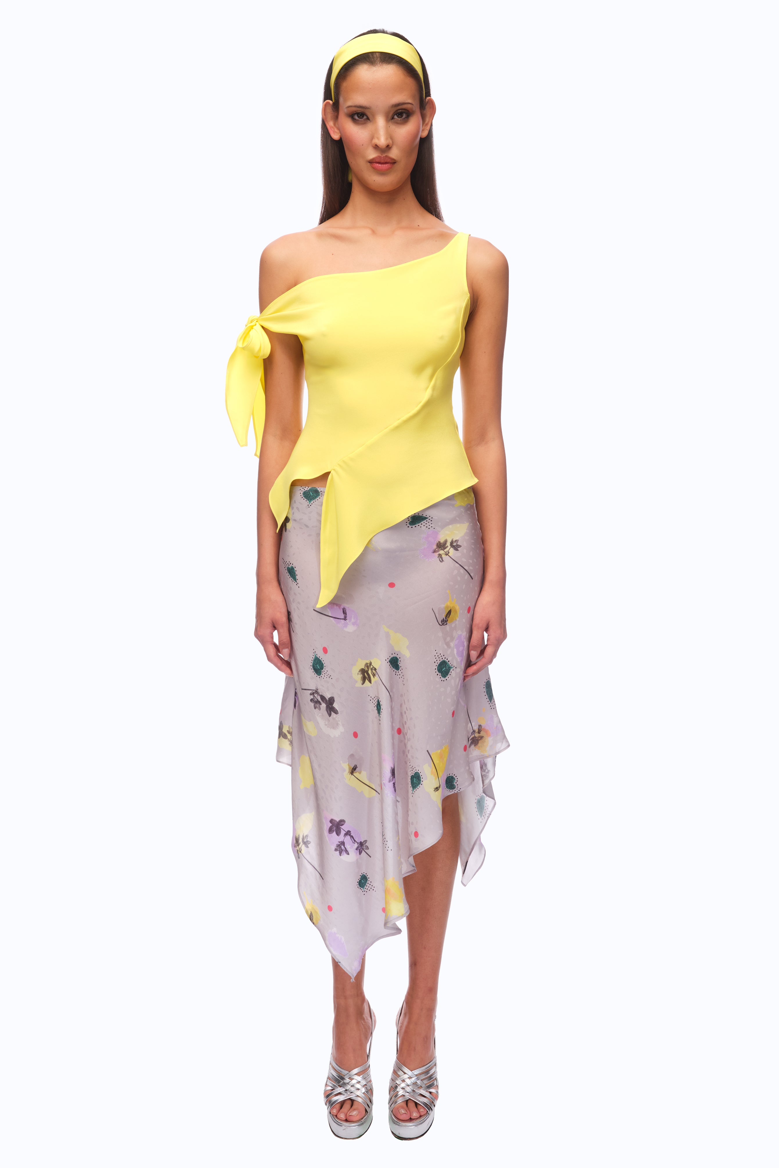 Calla Skirt -  WISTERIA (PRE-ORDER)
