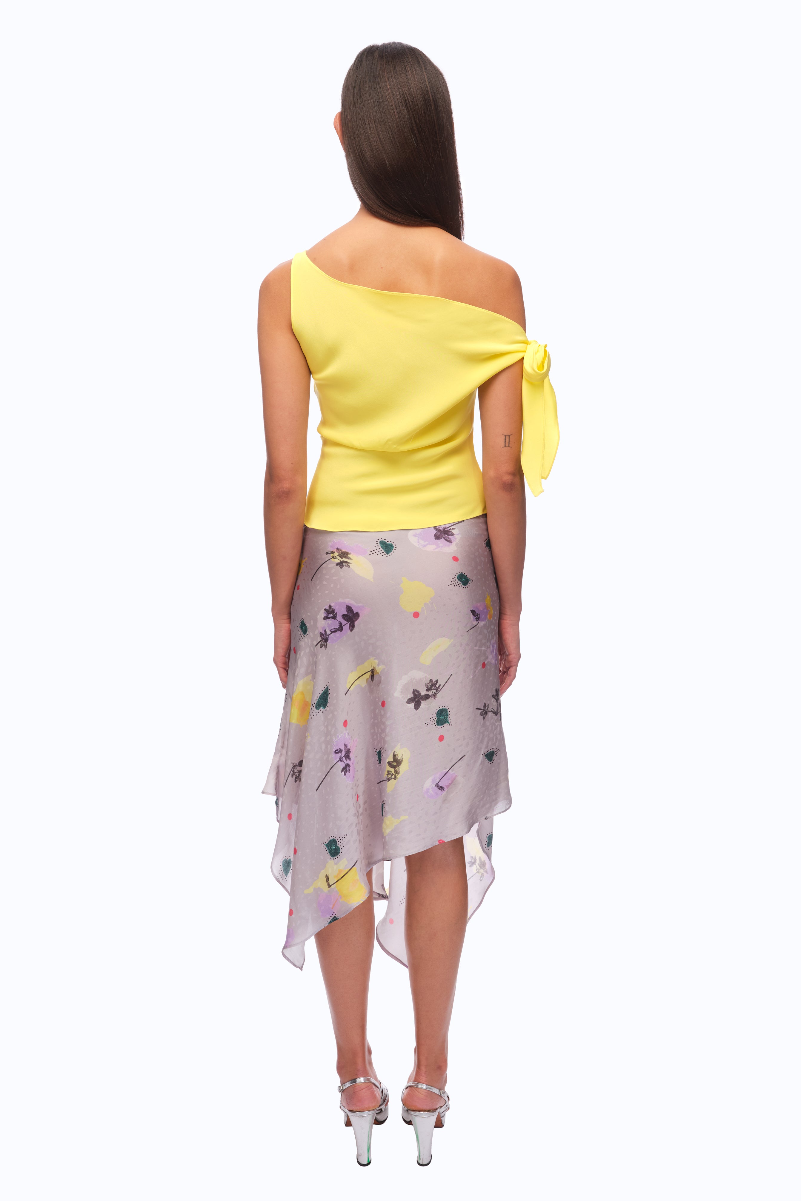 Calla Skirt -  WISTERIA (PRE-ORDER)
