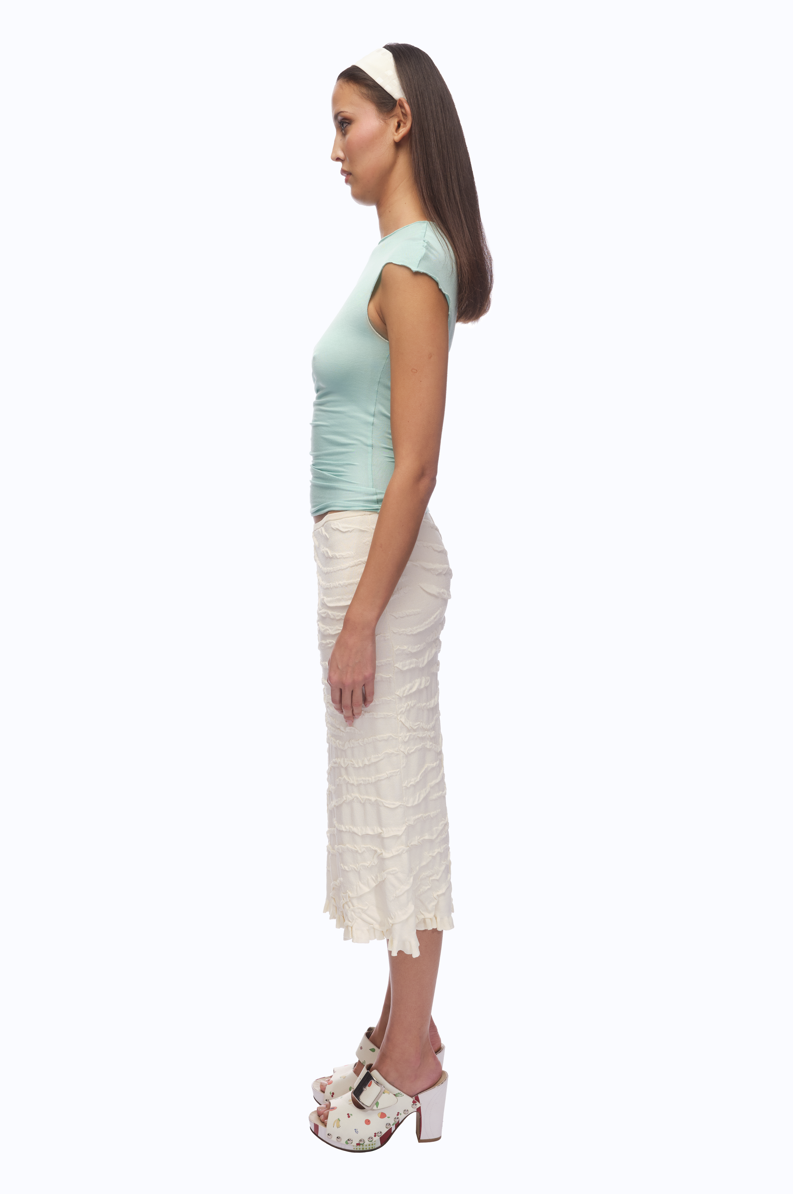 Vesuvius Skirt - LILY (PRE-ORDER)