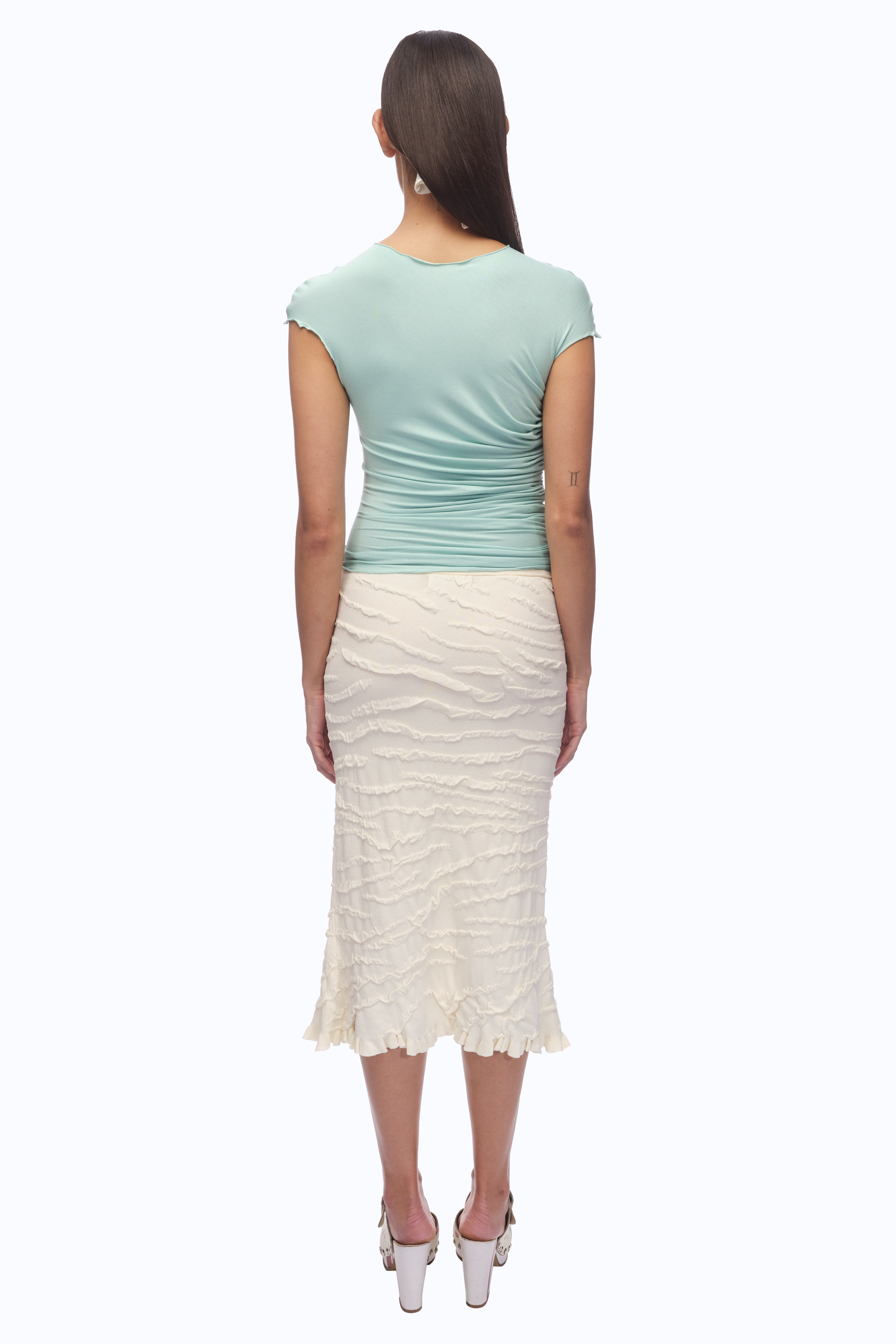 Vesuvius Skirt - LILY (PRE-ORDER)