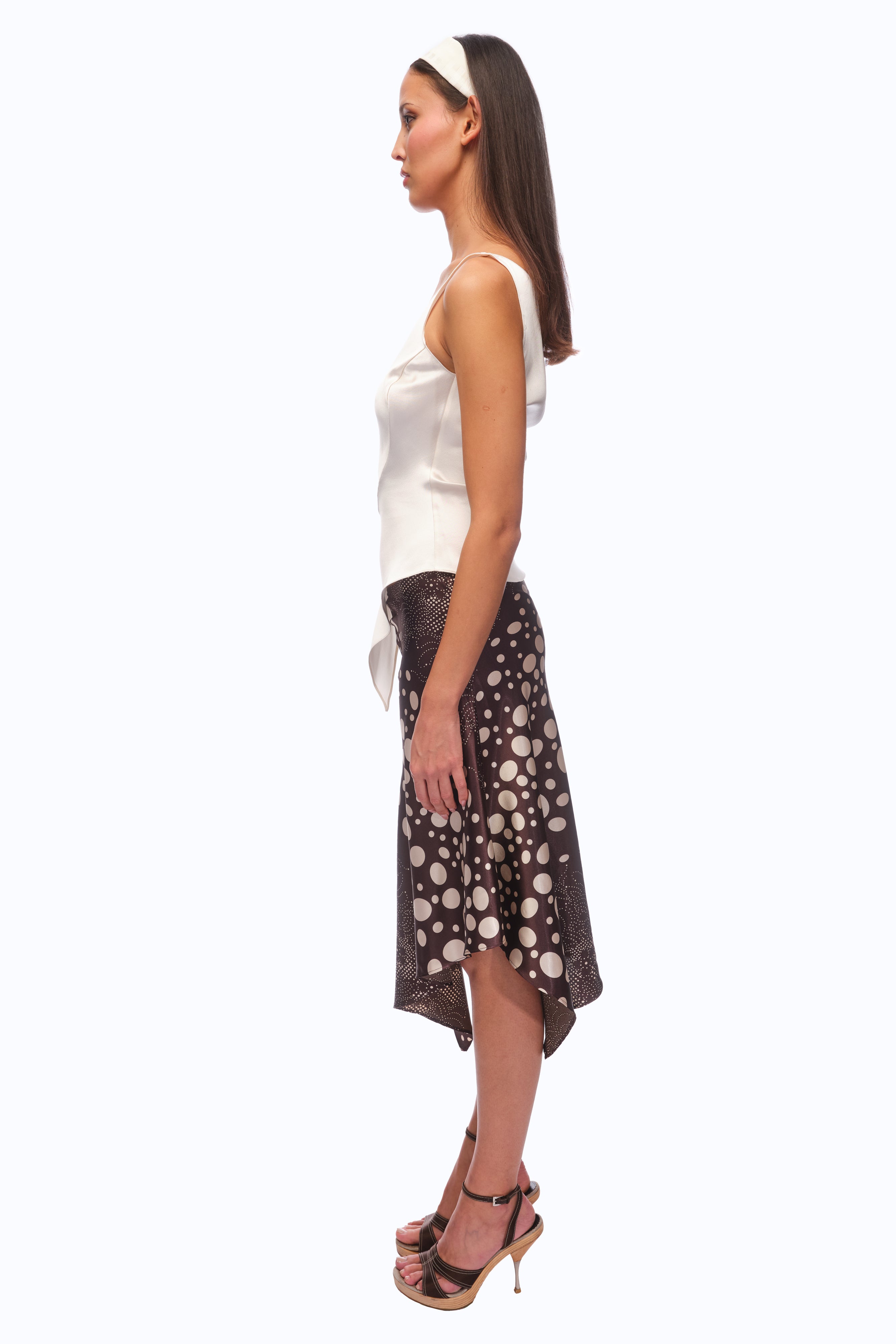Calla Skirt -  NEBULA (PRE-ORDER)