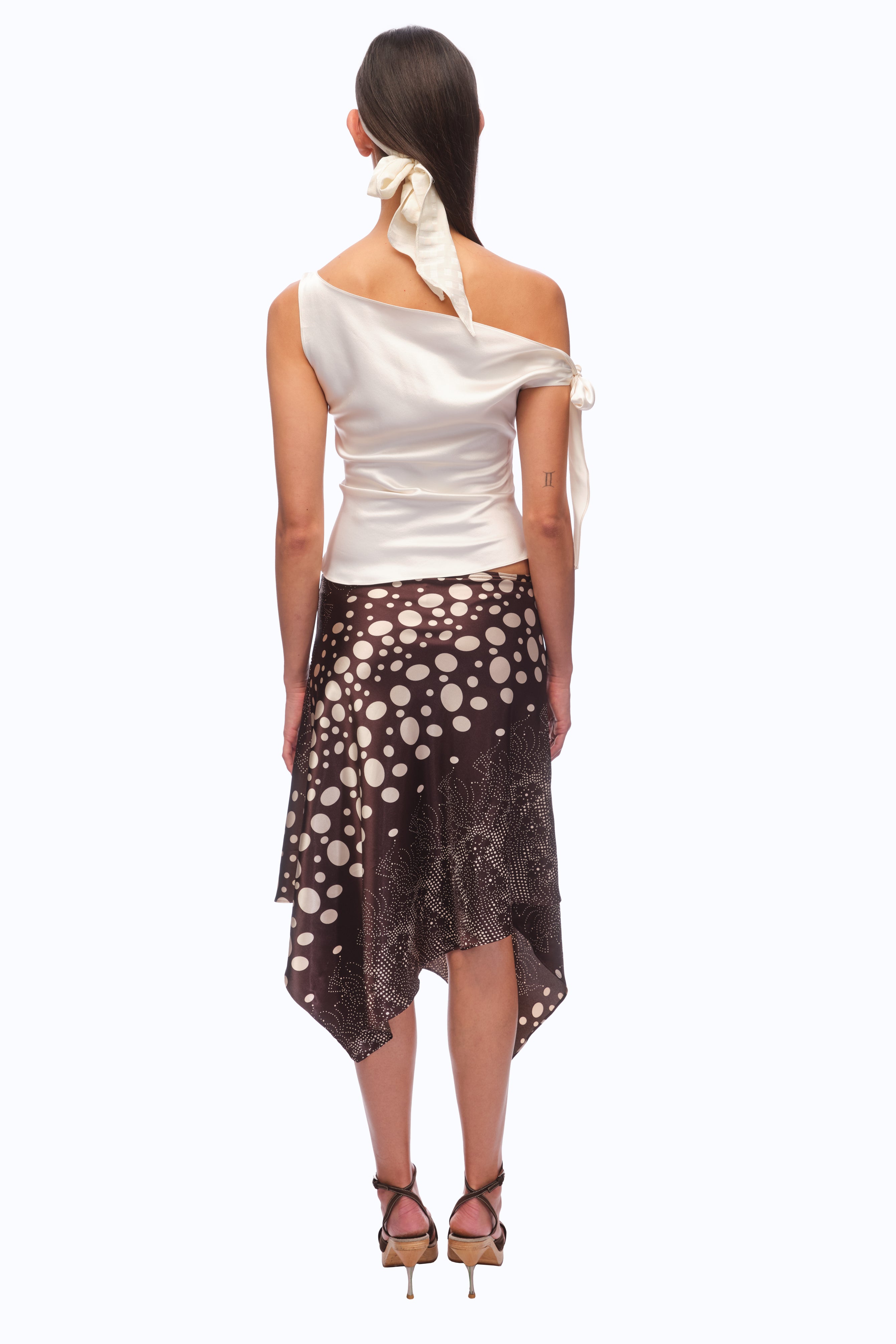 Calla Skirt -  NEBULA (PRE-ORDER)