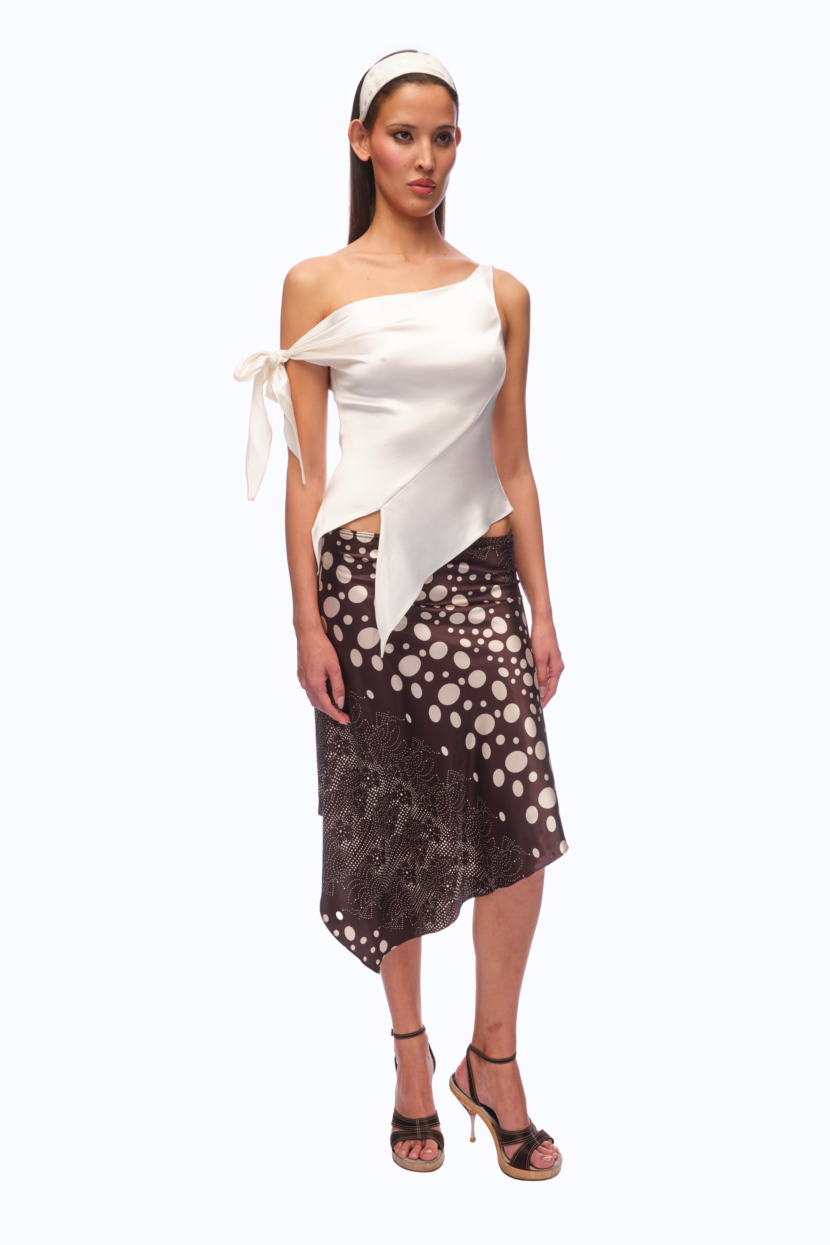 Calla Skirt -  NEBULA (PRE-ORDER)