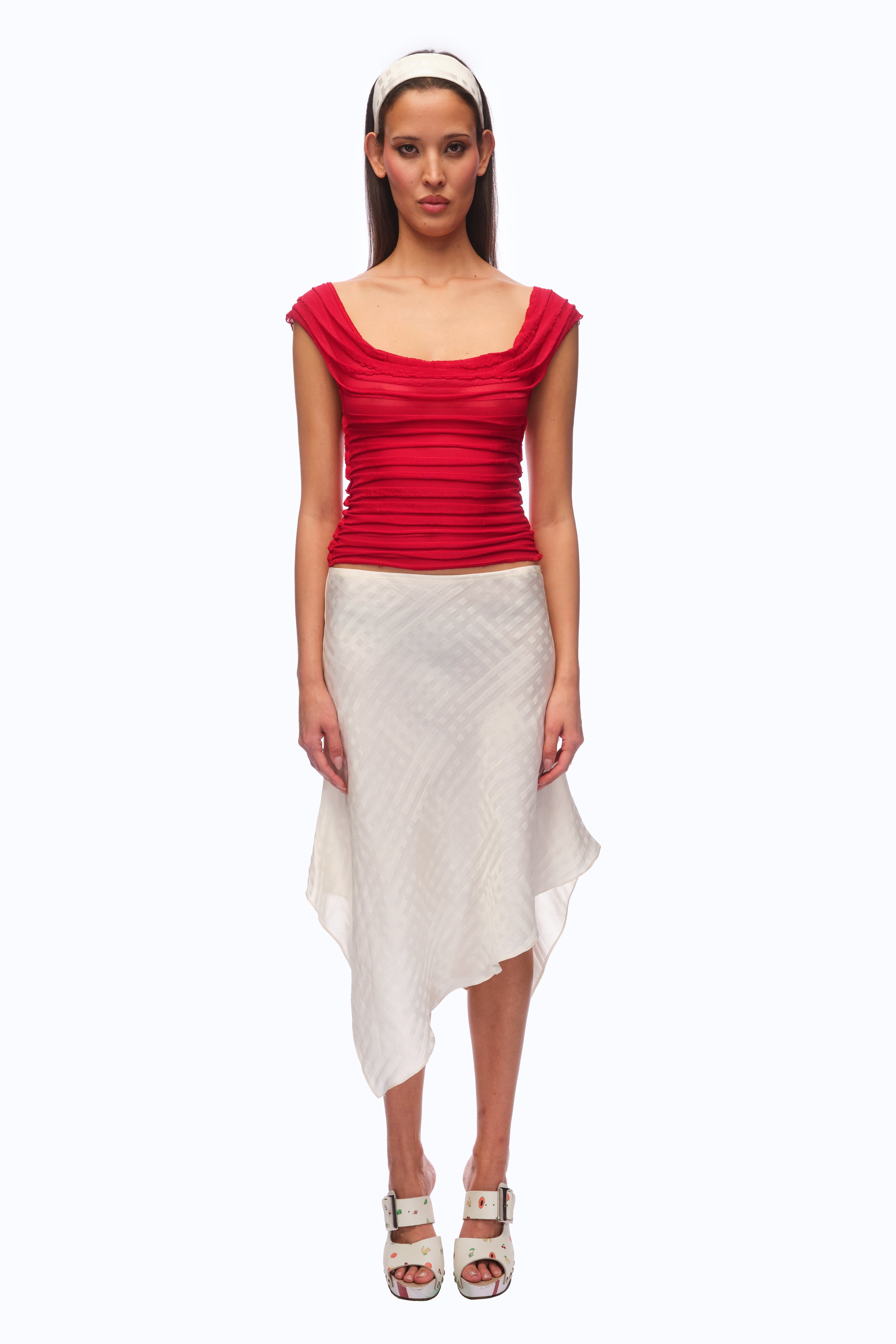 Calla Skirt - Lily (PRE-ORDER)