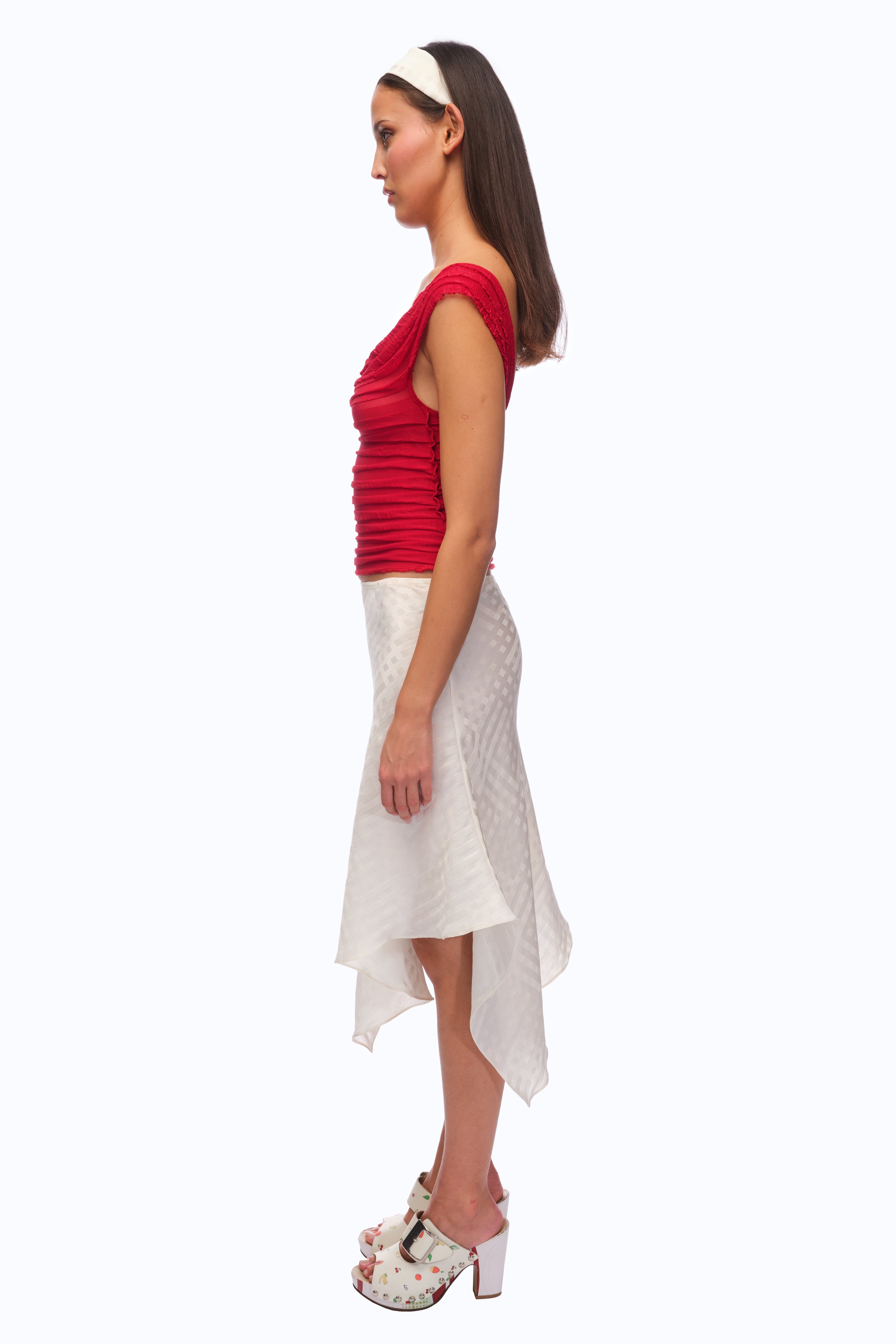 Calla Skirt - Lily (PRE-ORDER)
