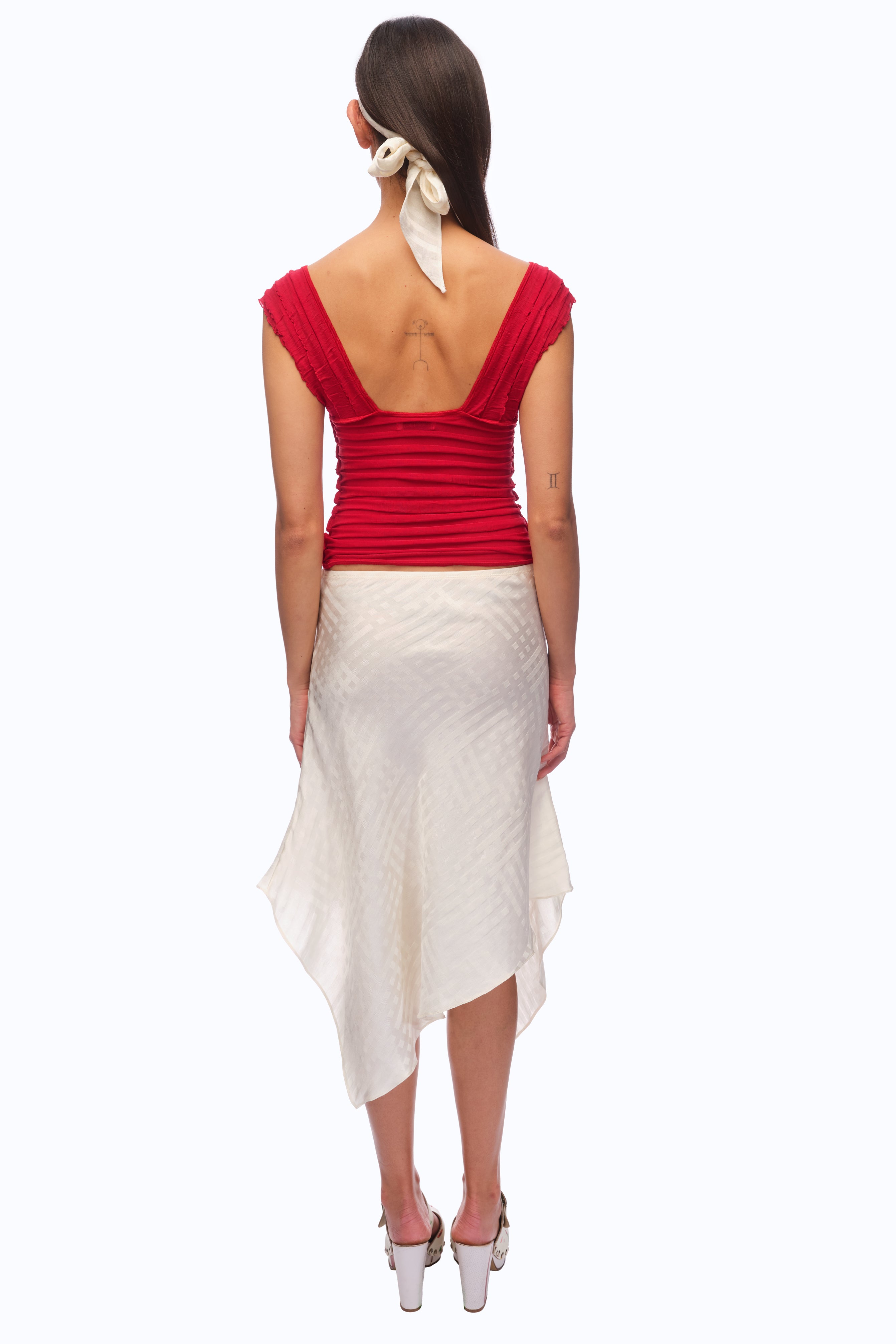 Calla Skirt - Lily (PRE-ORDER)