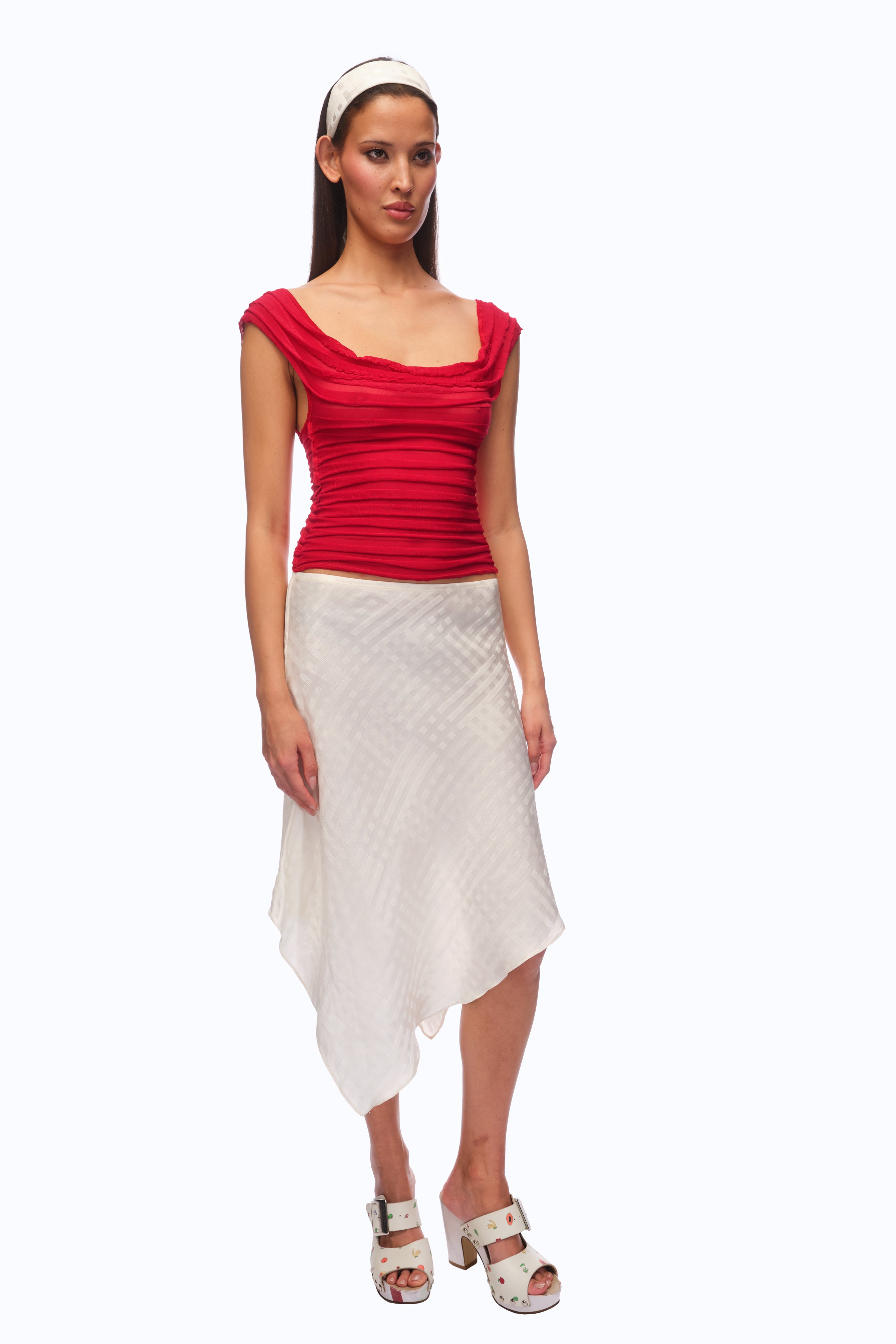 Calla Skirt - Lily (PRE-ORDER)