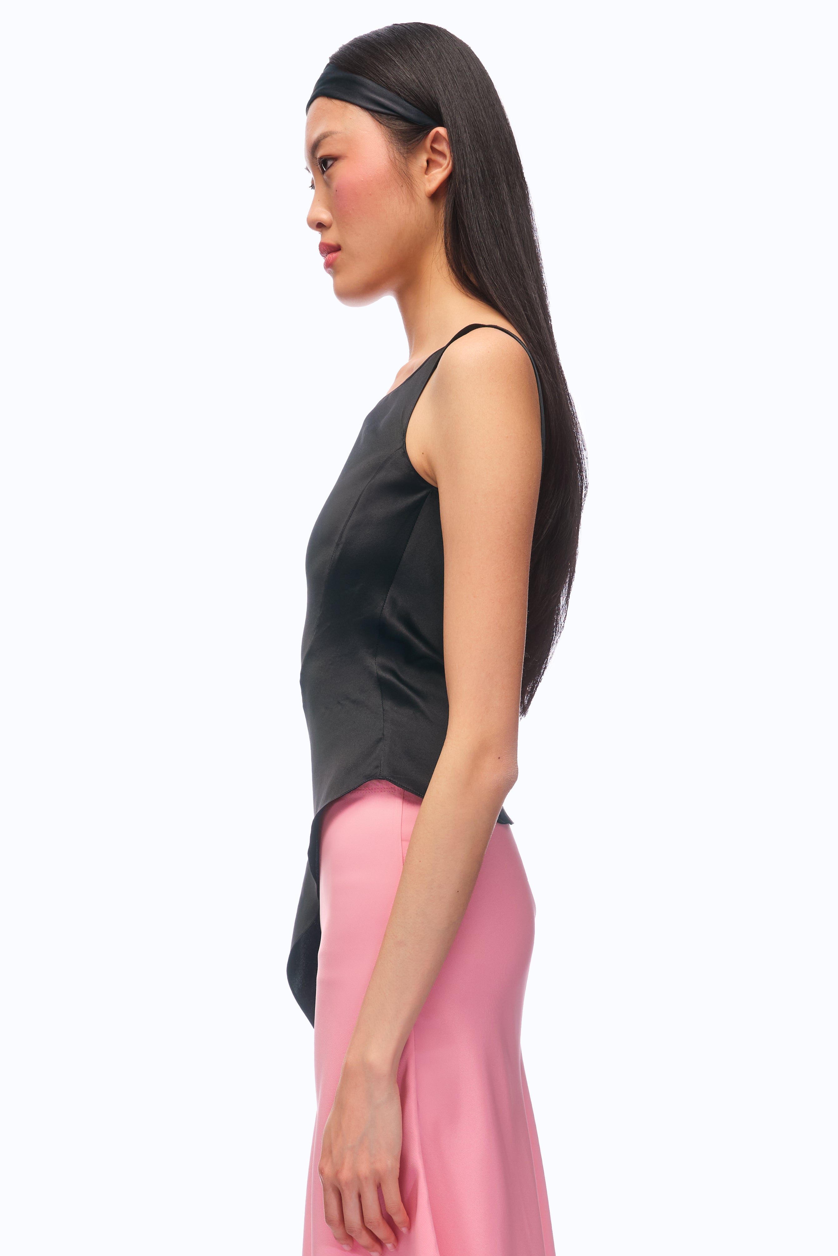 Calla Top - NOIRE (PRE-ORDER)