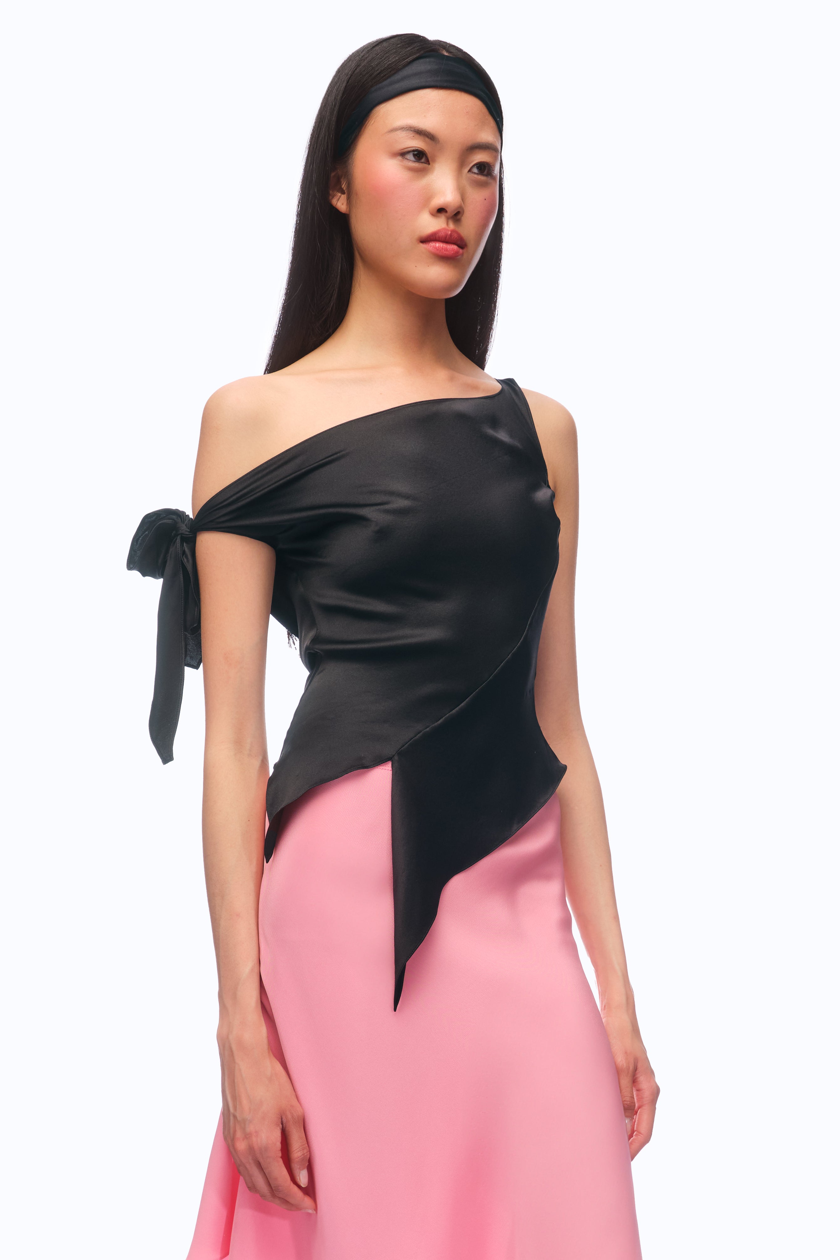 Calla Top - NOIRE (PRE-ORDER)