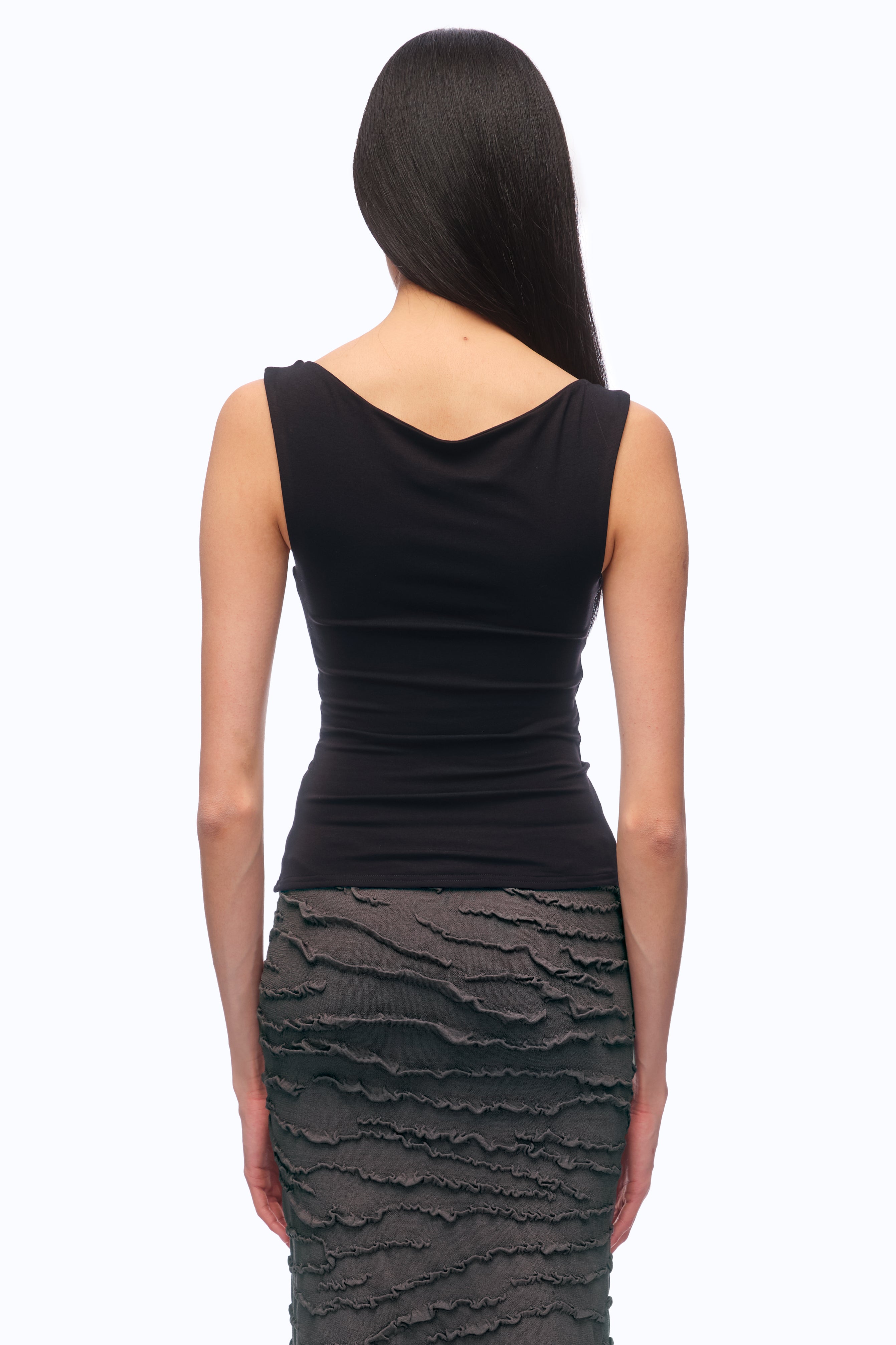 The Tide Top - NIGHTSHADE (MADE TO ORDER)