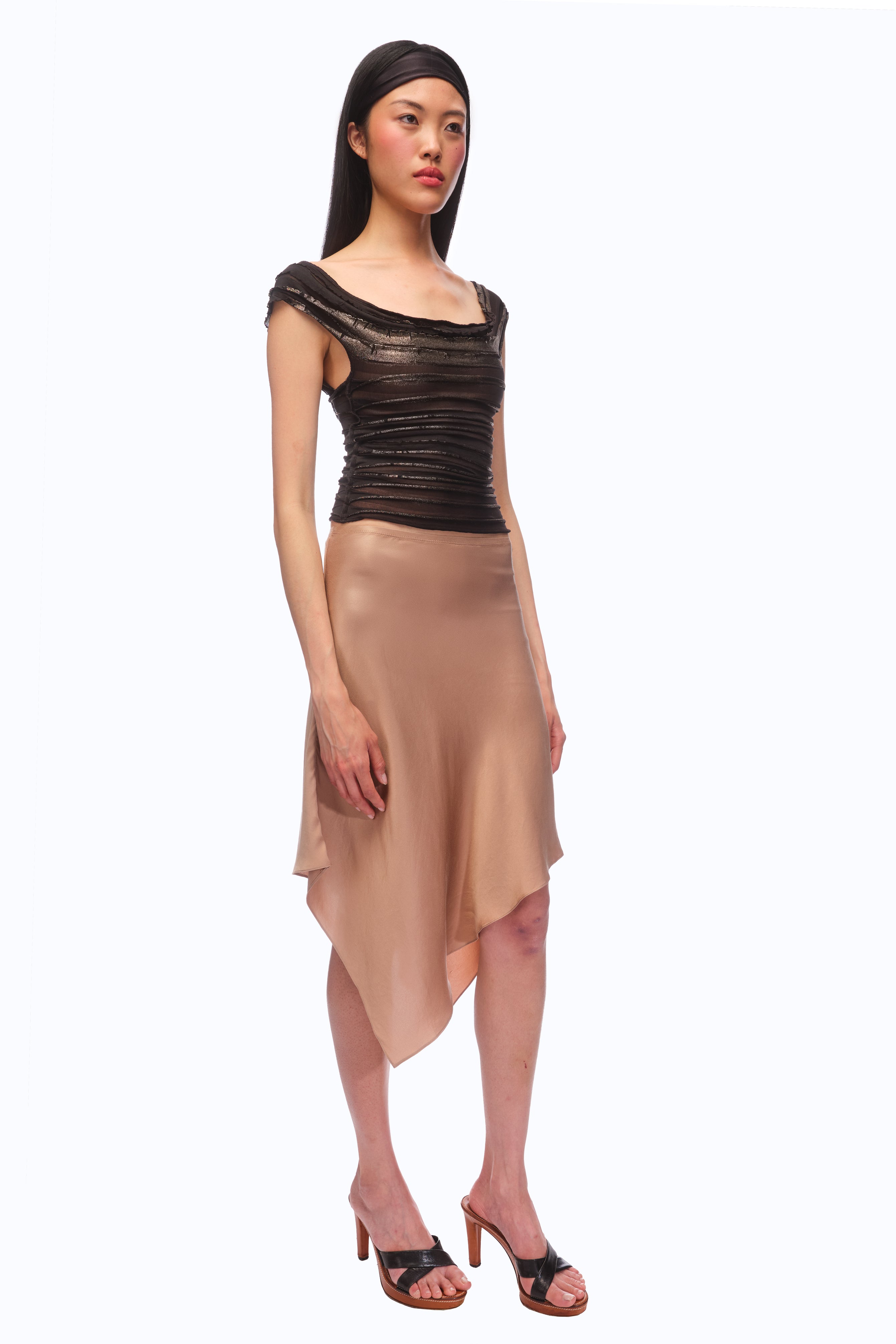 Calla Skirt -  SAND (PRE-ORDER)