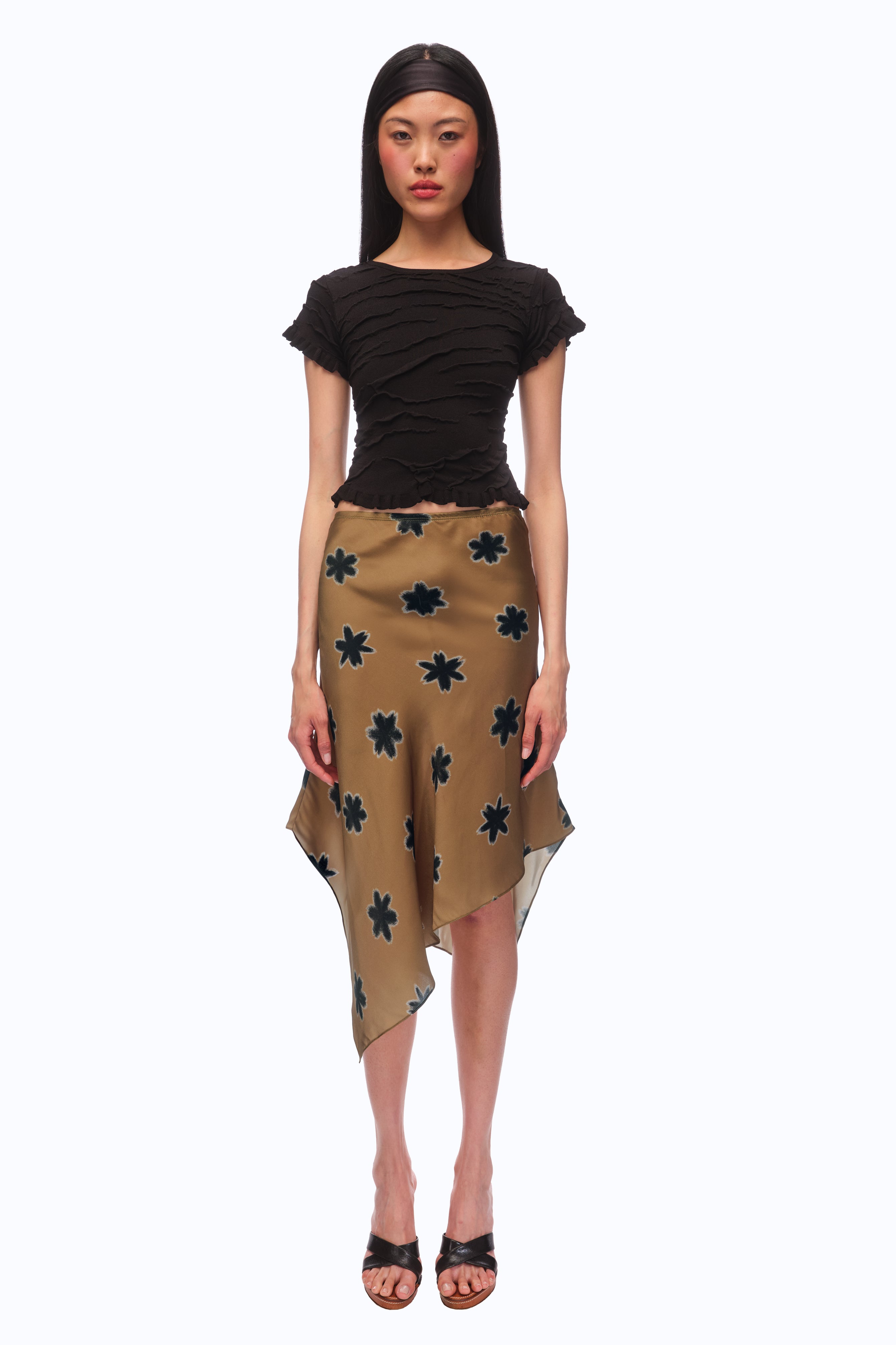 Calla Skirt - SHADOW PETAL (PRE-ORDER)