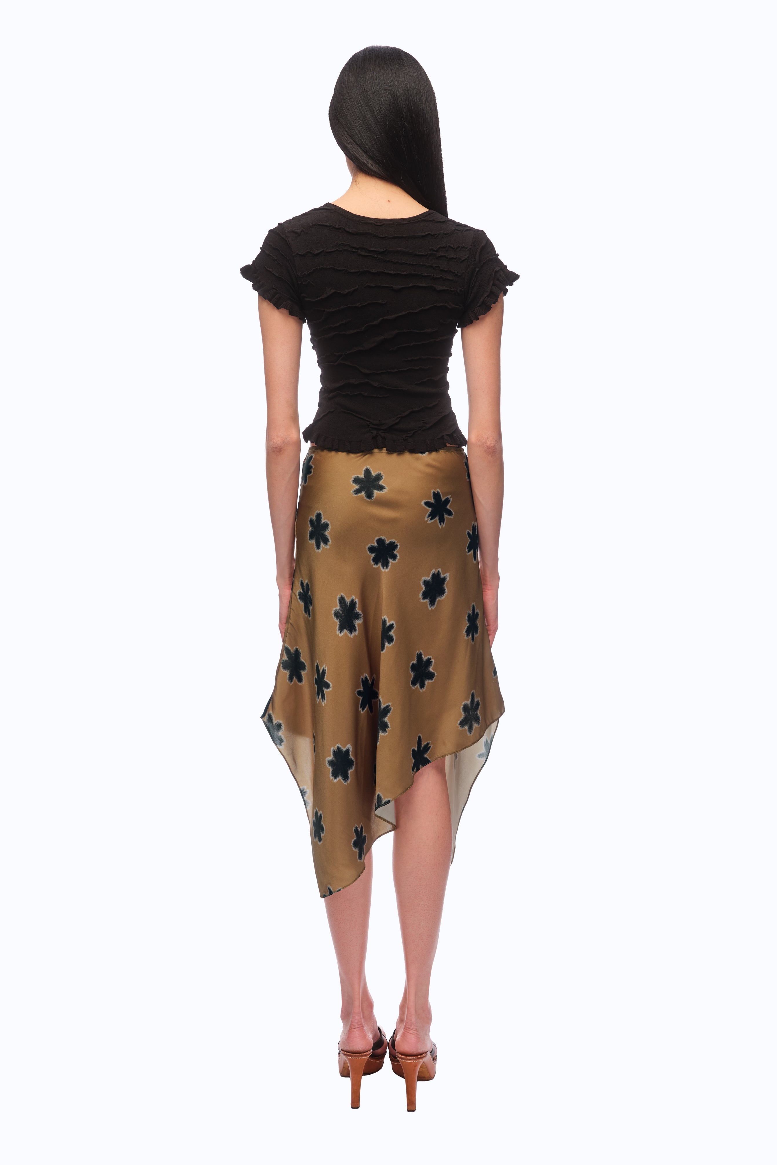 Calla Skirt - SHADOW PETAL (PRE-ORDER)
