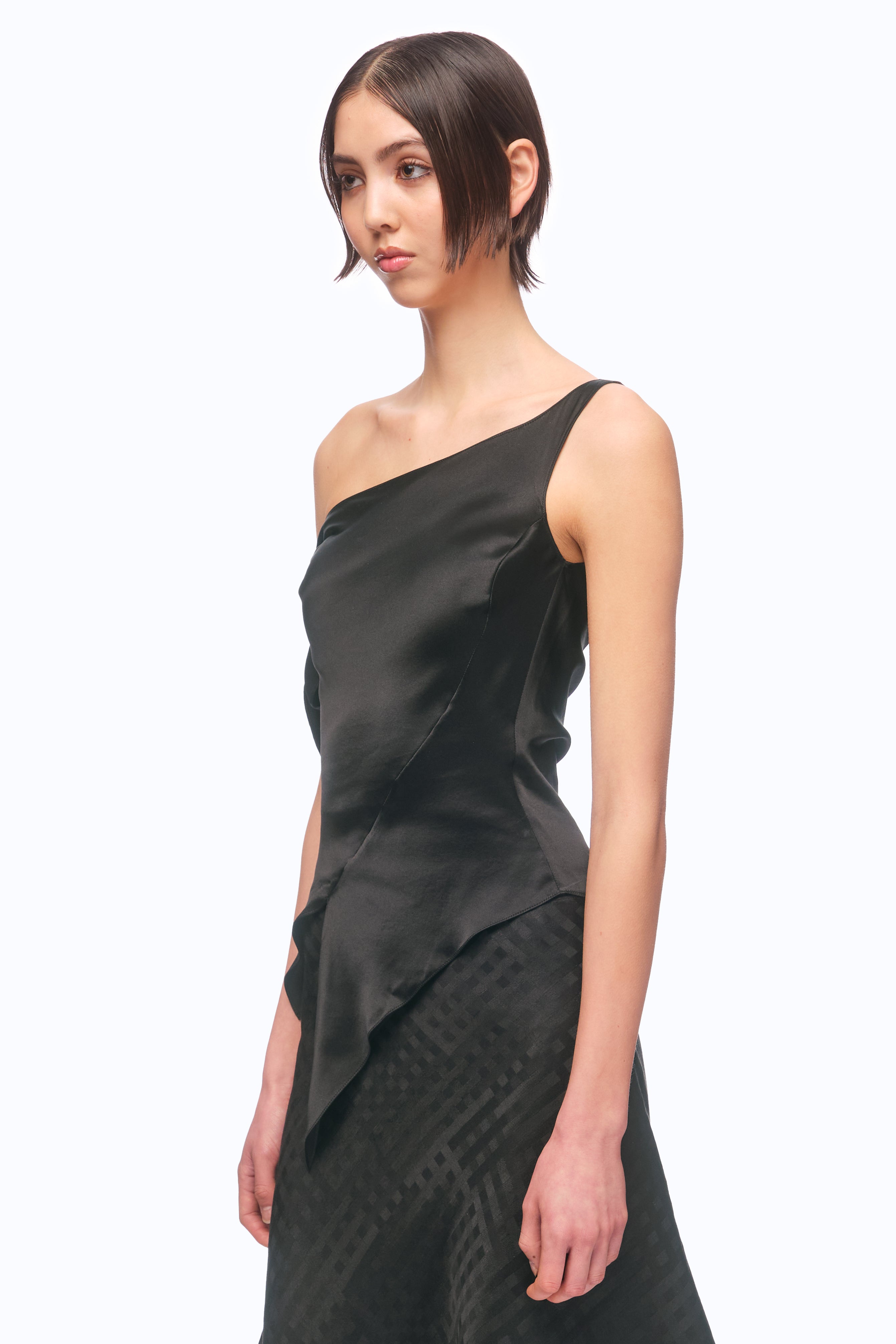 Calla Top - NOIRE (PRE-ORDER)