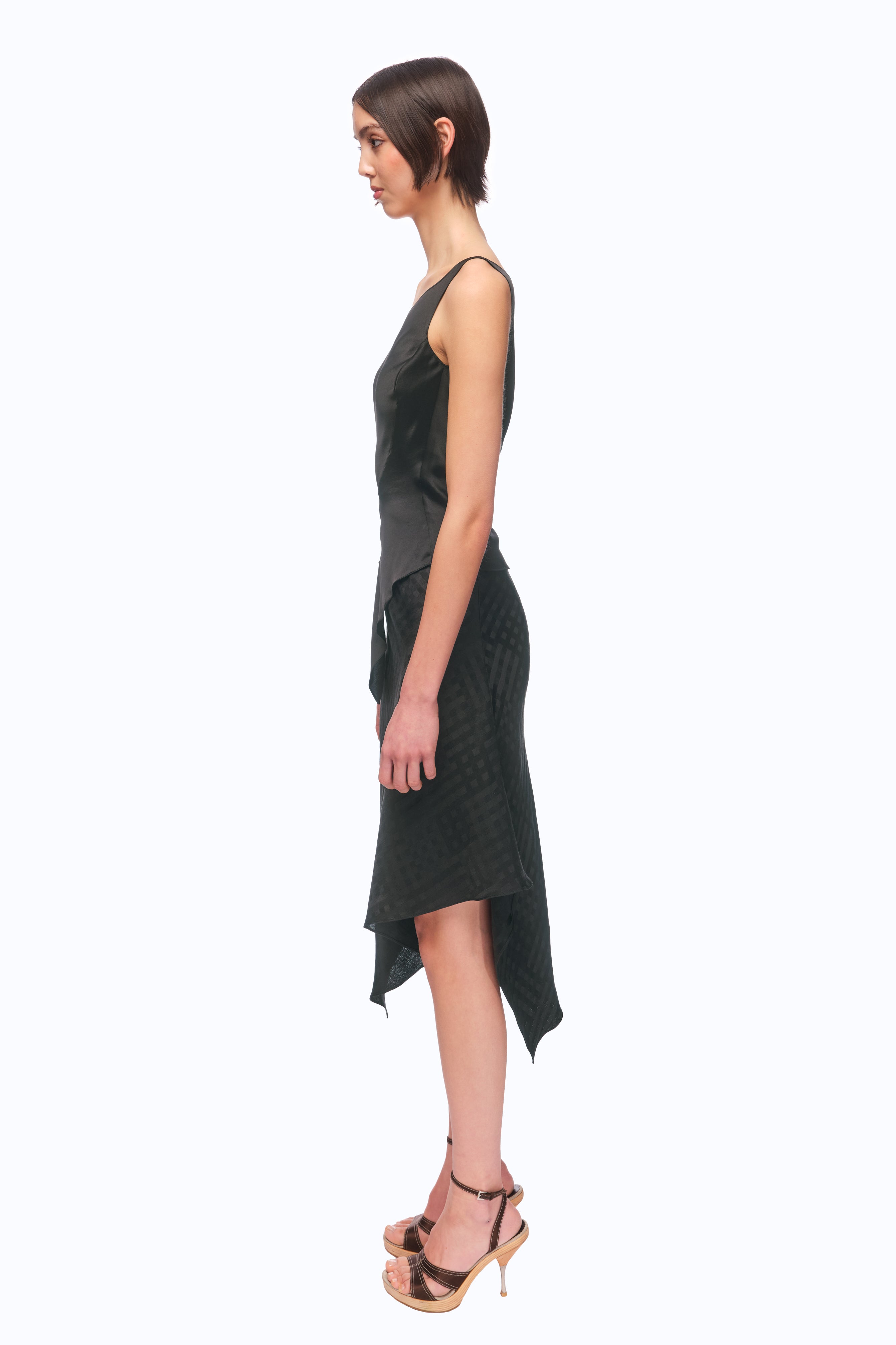 Calla Skirt - NIGHTSHADE (PRE-ORDER)