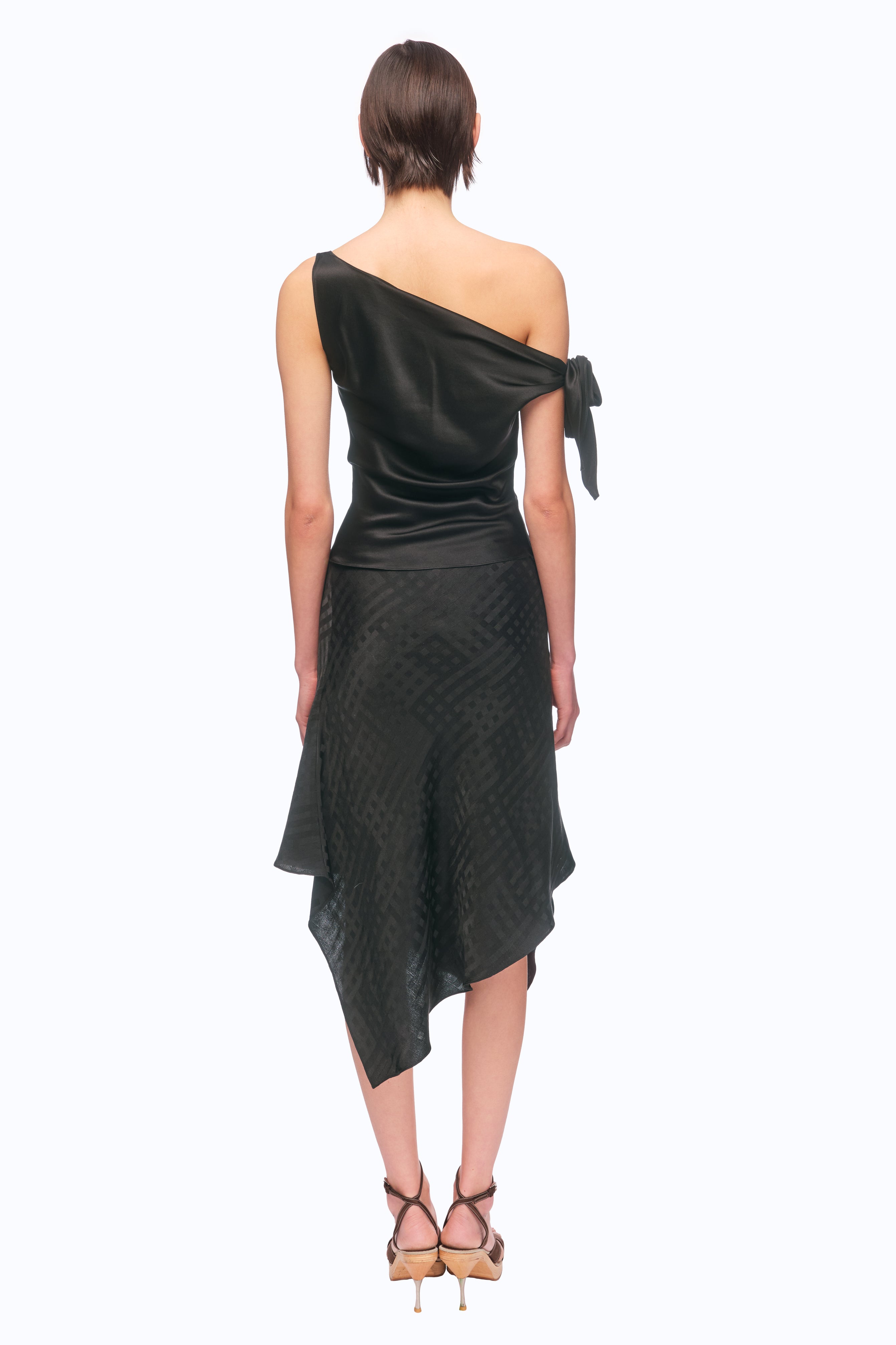 Calla Skirt - NIGHTSHADE (PRE-ORDER)