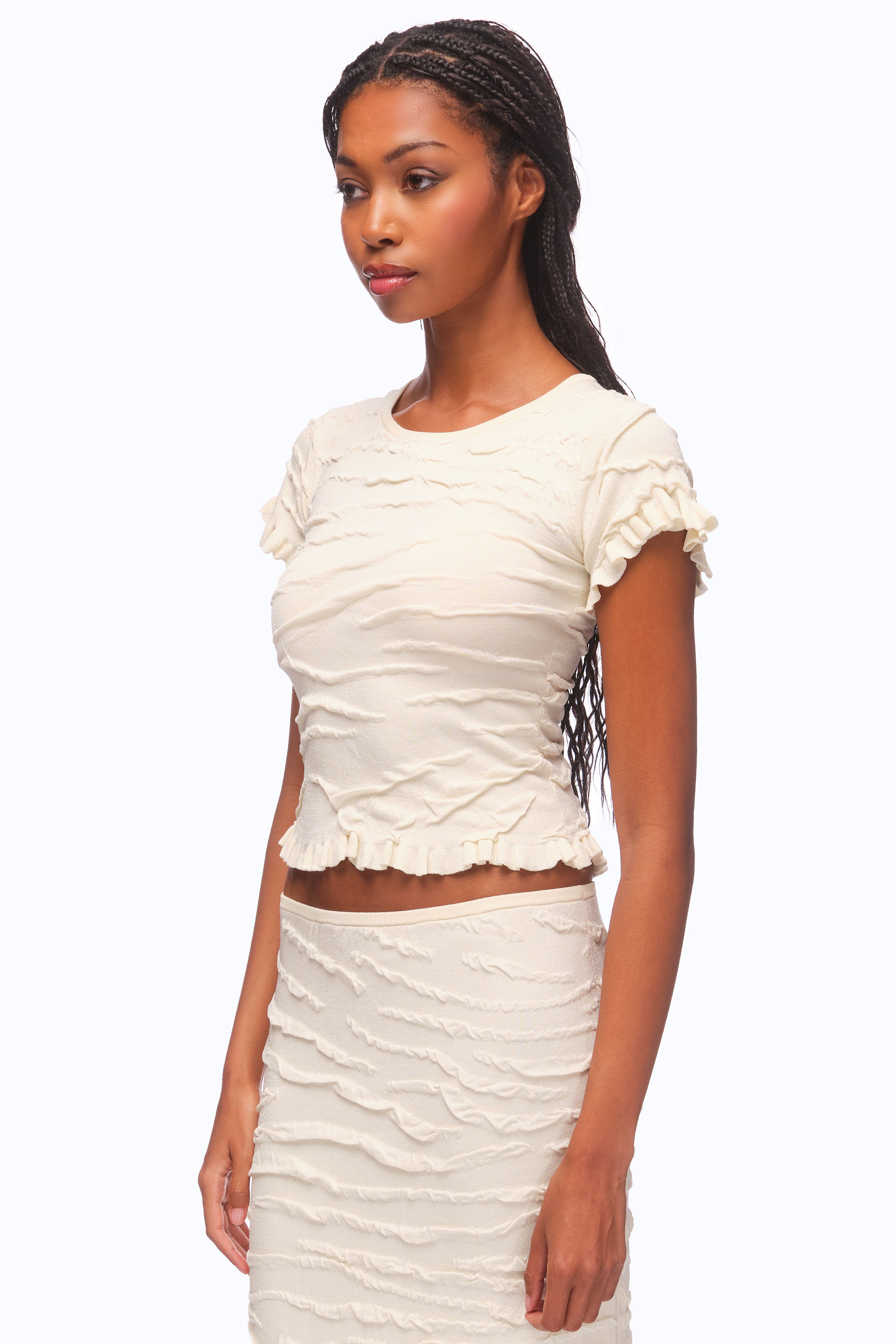 Vesuvius Top - LILY PRE-ORDER