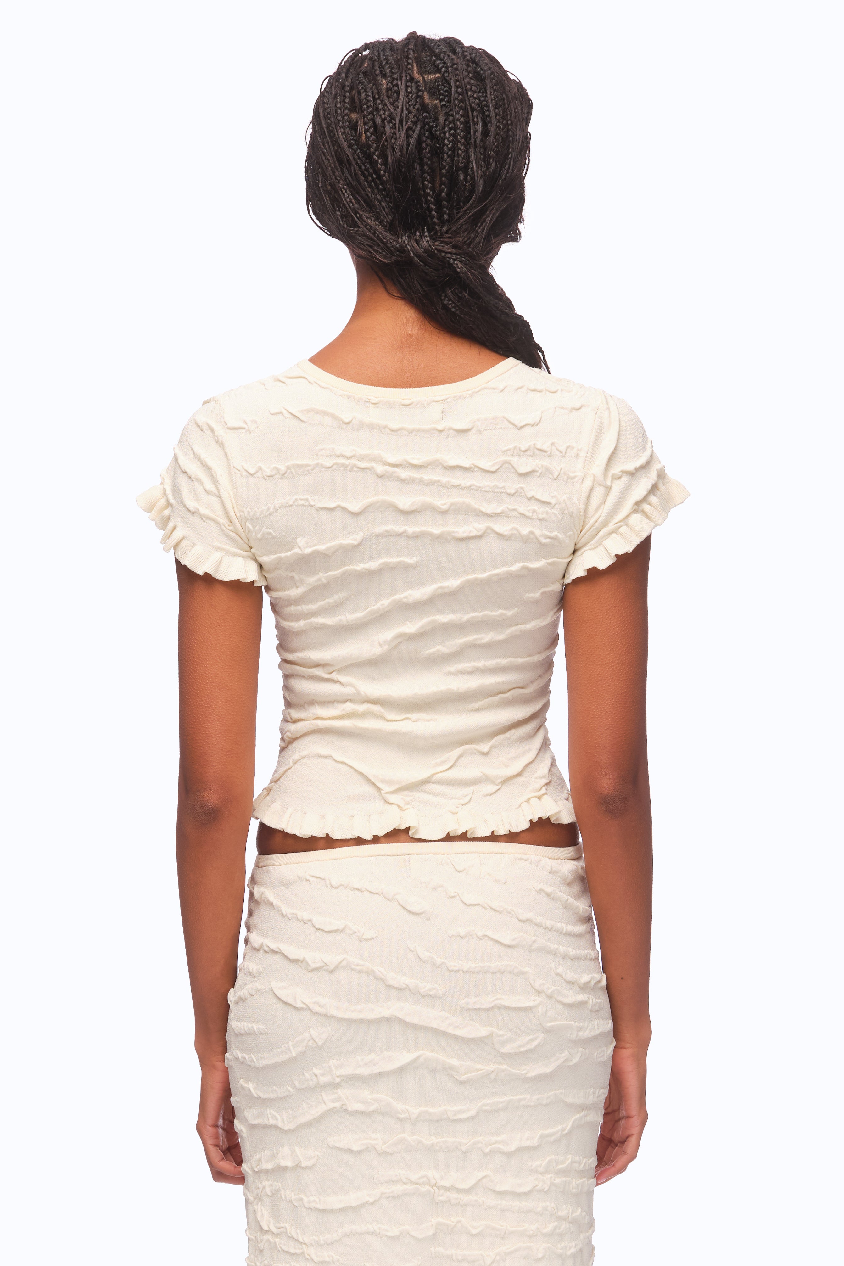 Vesuvius Top - LILY PRE-ORDER