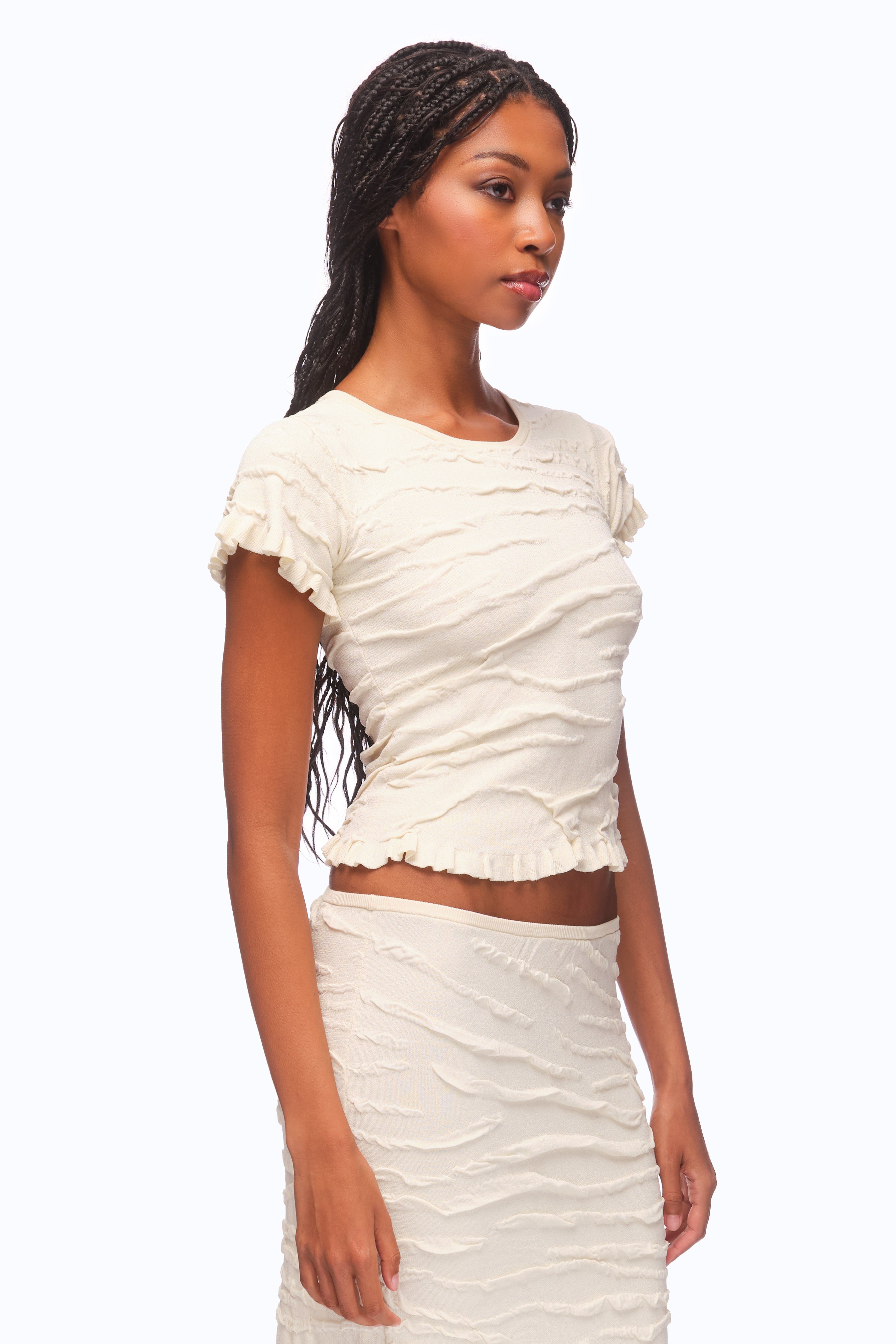 Vesuvius Top - LILY PRE-ORDER