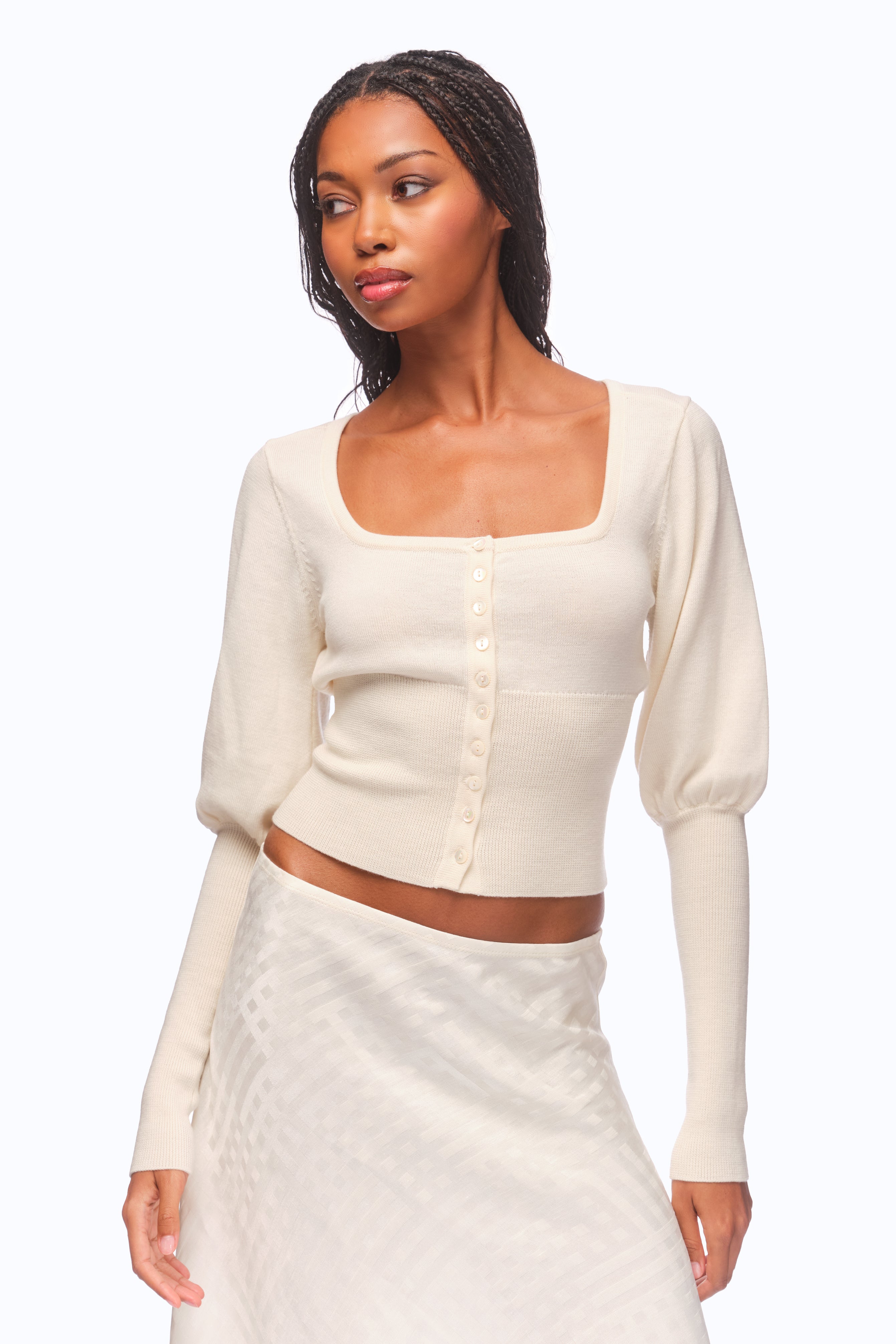 Audrey Cardigan - LILY (PRE-ORDER)