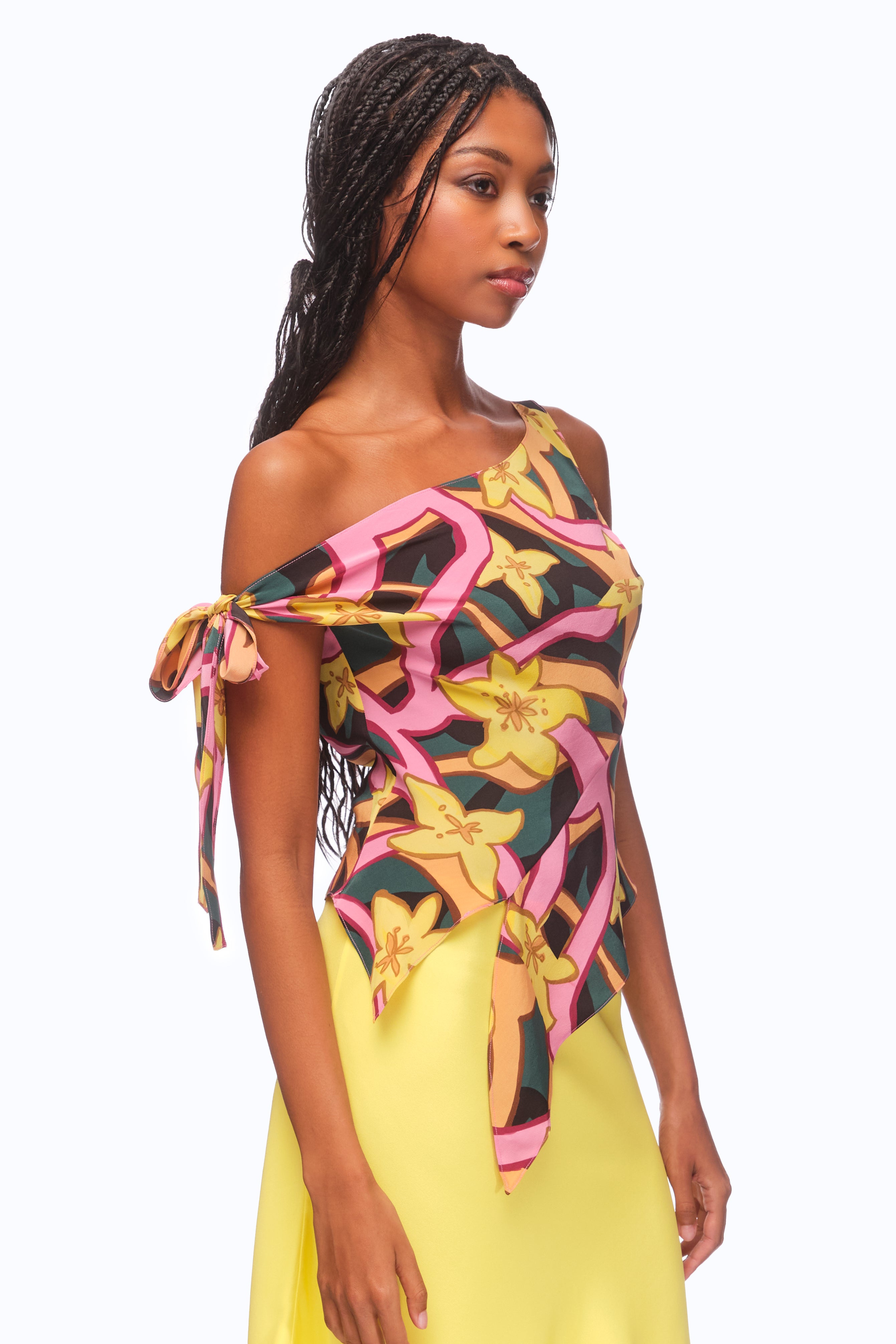 Calla Top - Wildflower (PRE-ORDER)