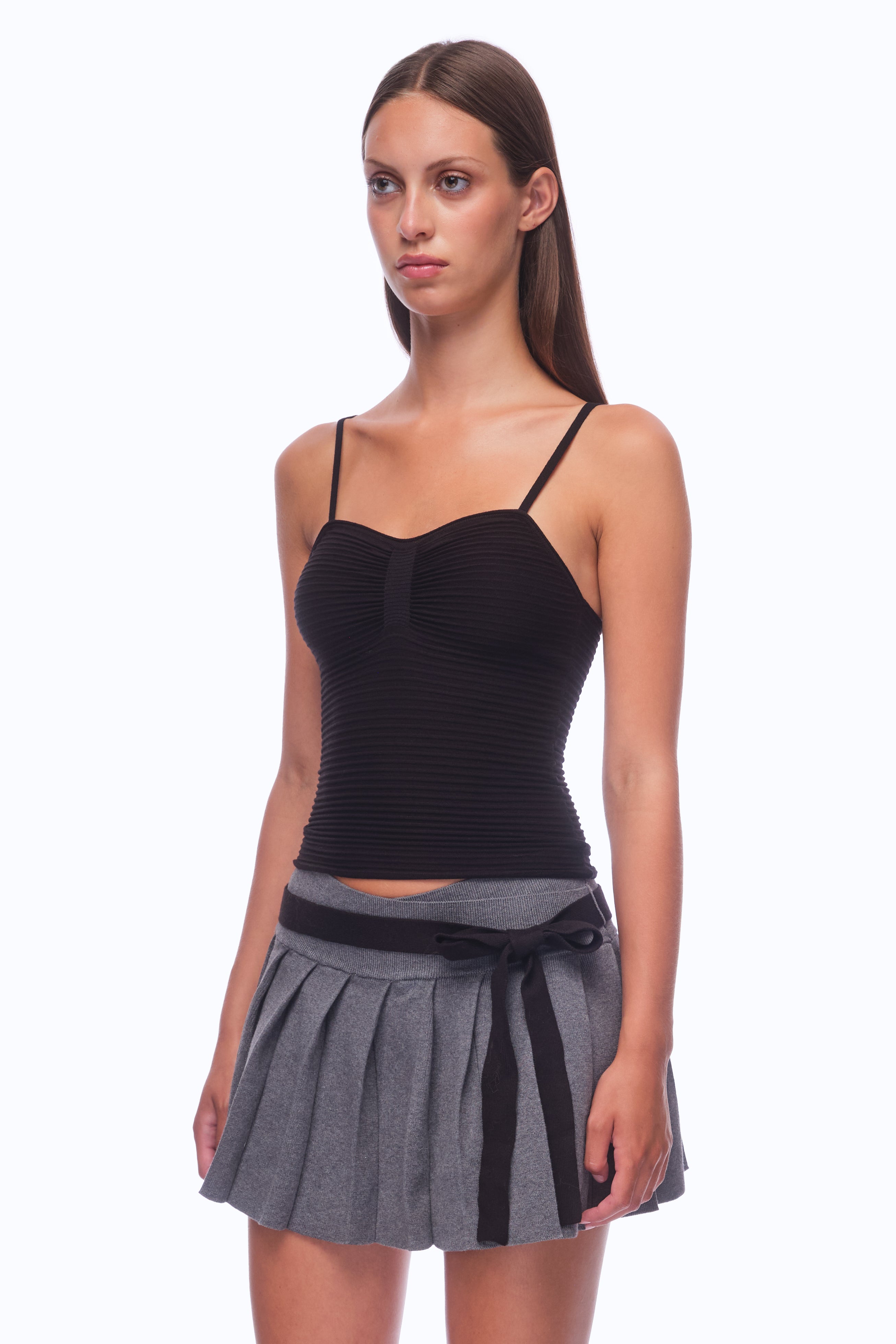 The Snatch Top - NOIRE