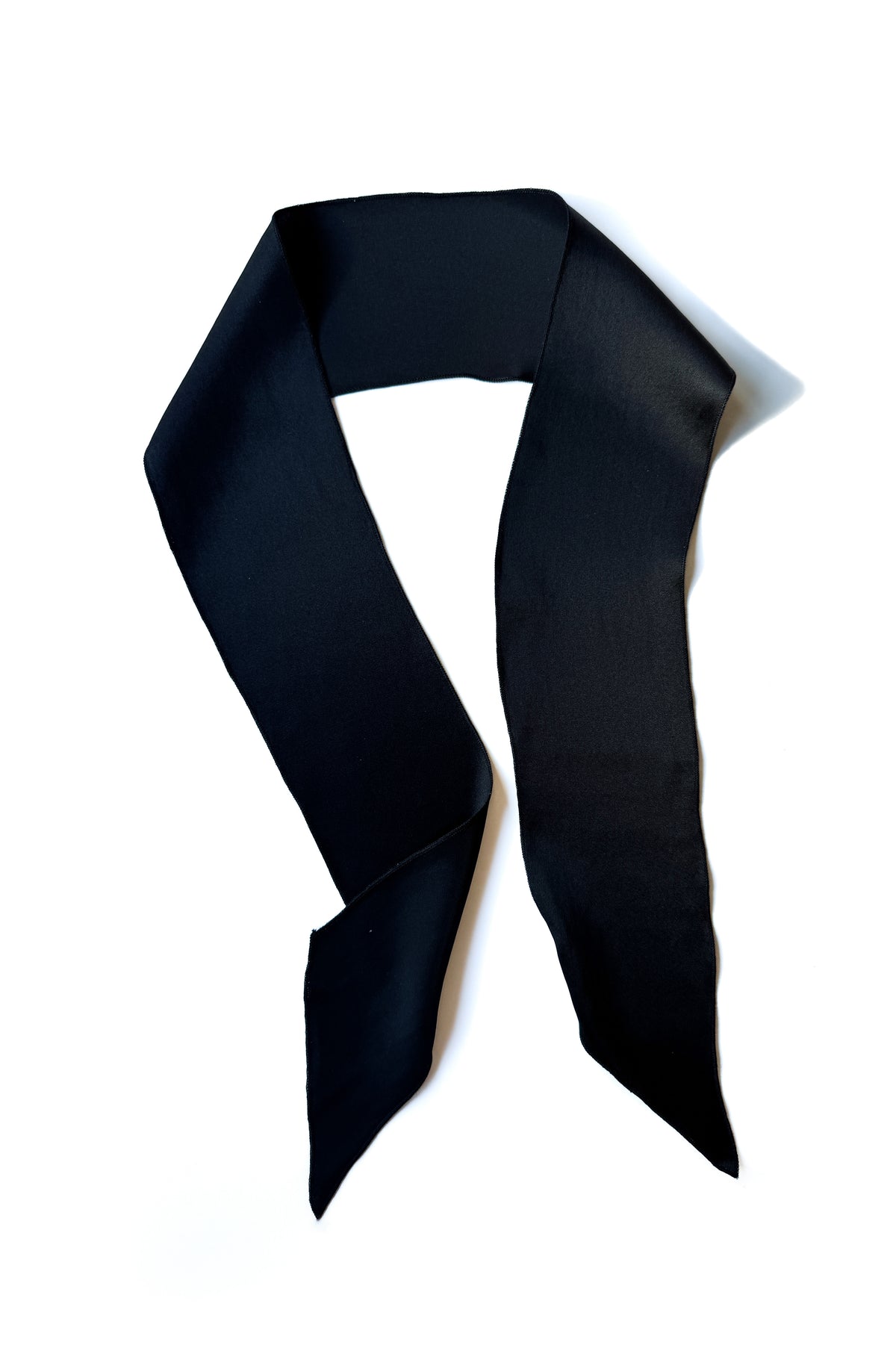 Calla Scarf - NOIRE
