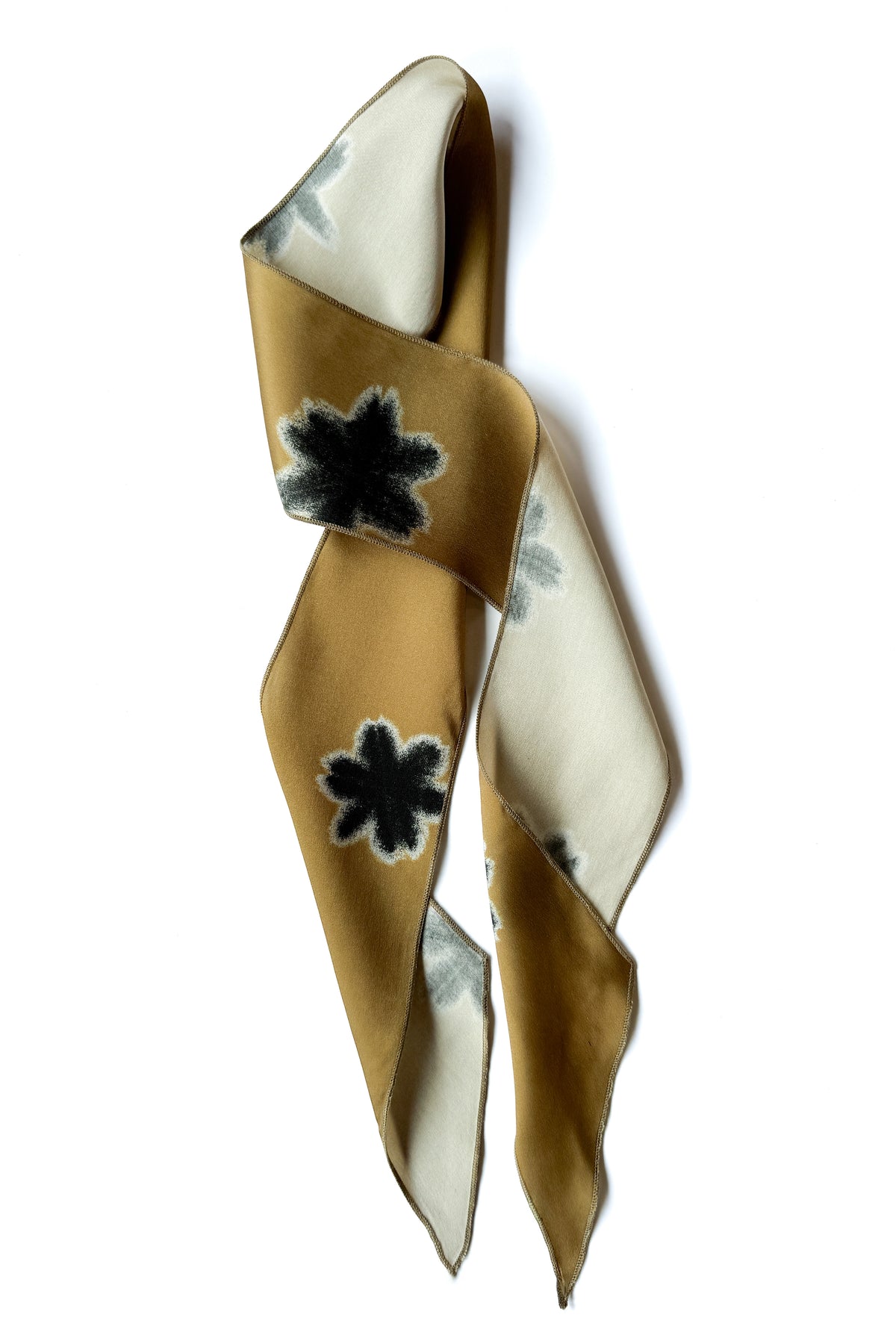Calla Scarf - SHADOW PETAL