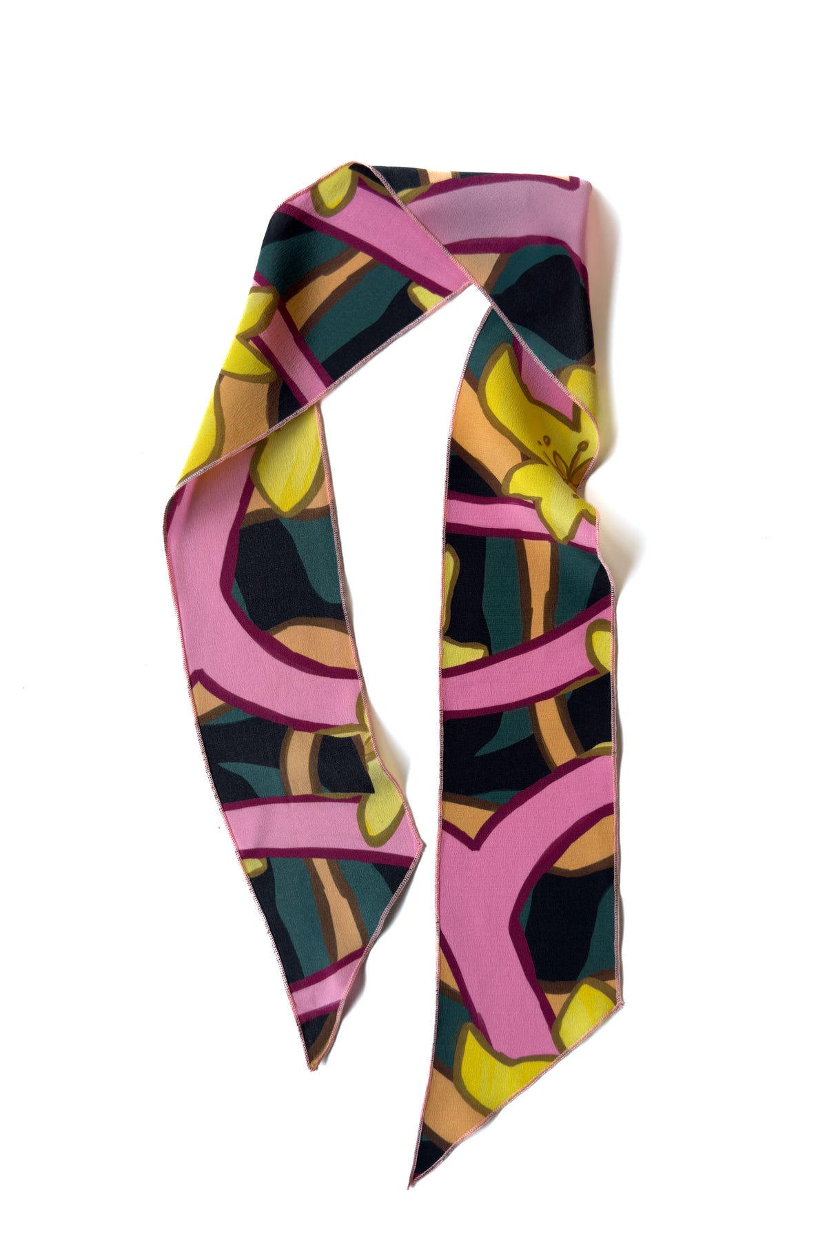 Calla Scarf - WILDFLOWER