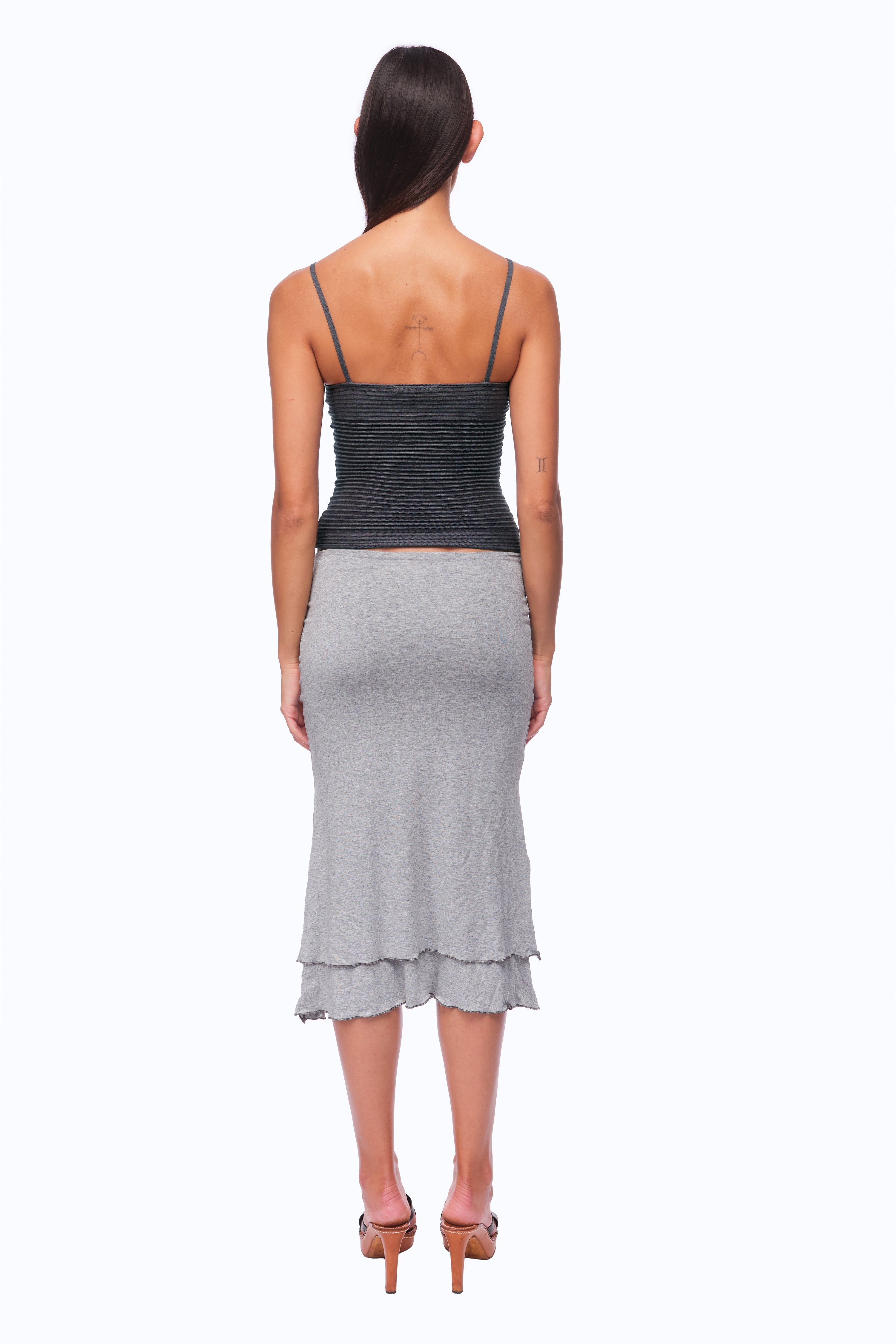 The Anemoia skirt - MIST
