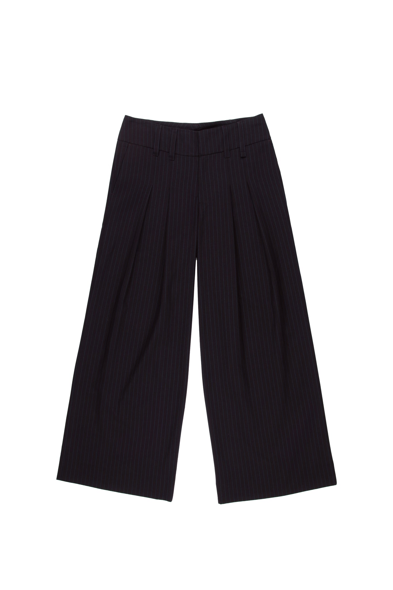 Blanco - Trousers (COCOA/PERIWINKLE)