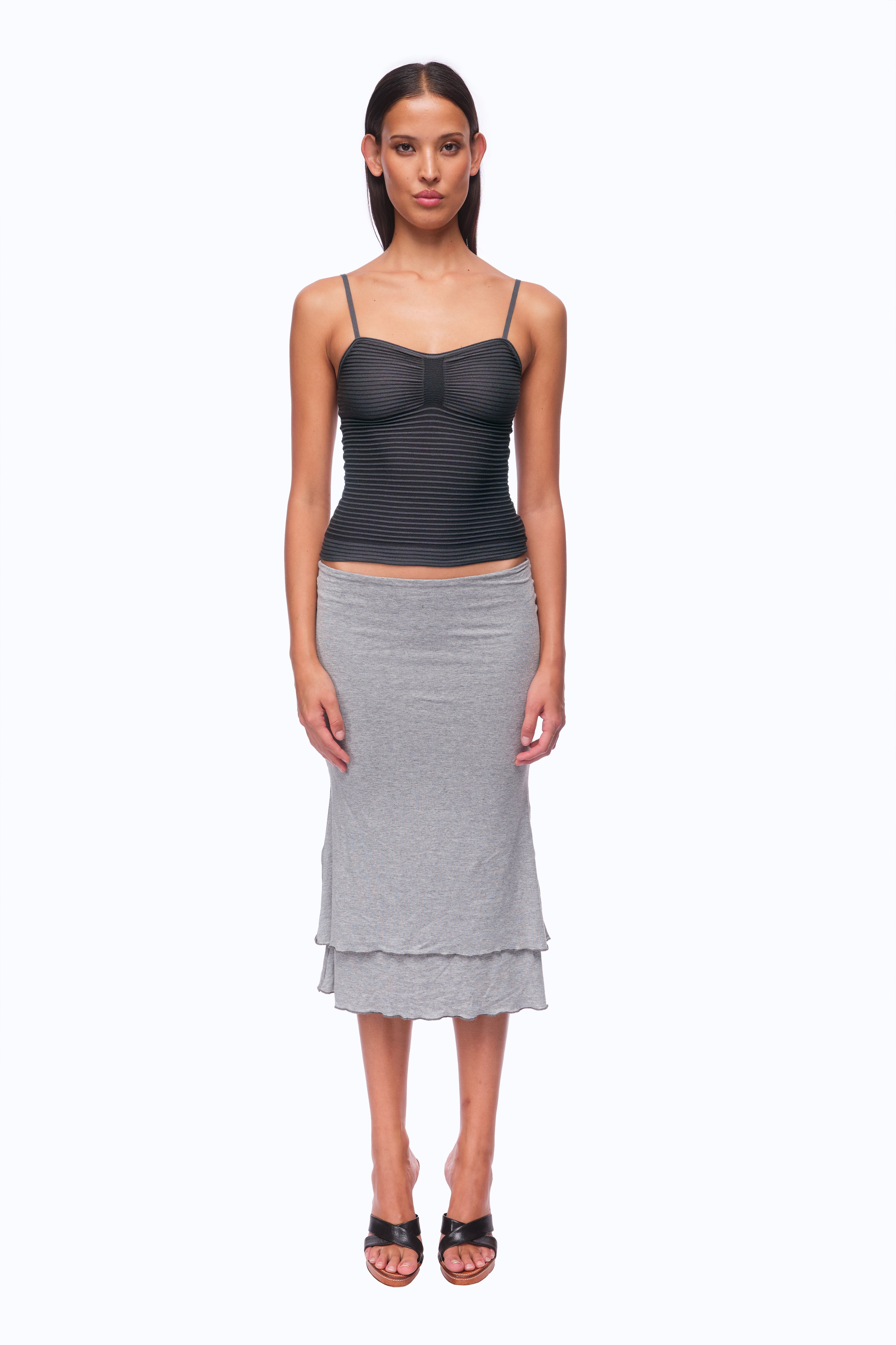 The Anemoia skirt - MIST
