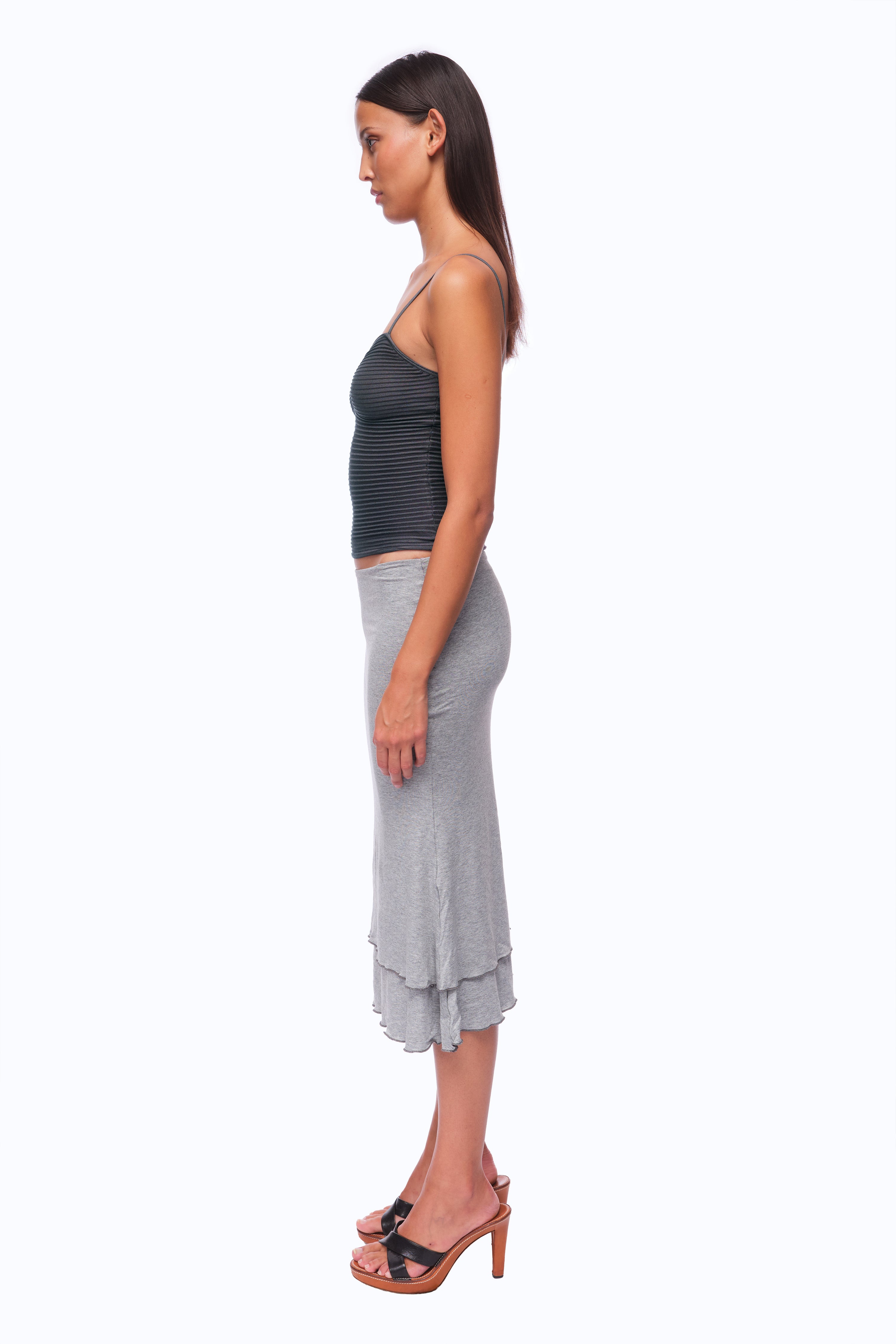 The Anemoia skirt - MIST